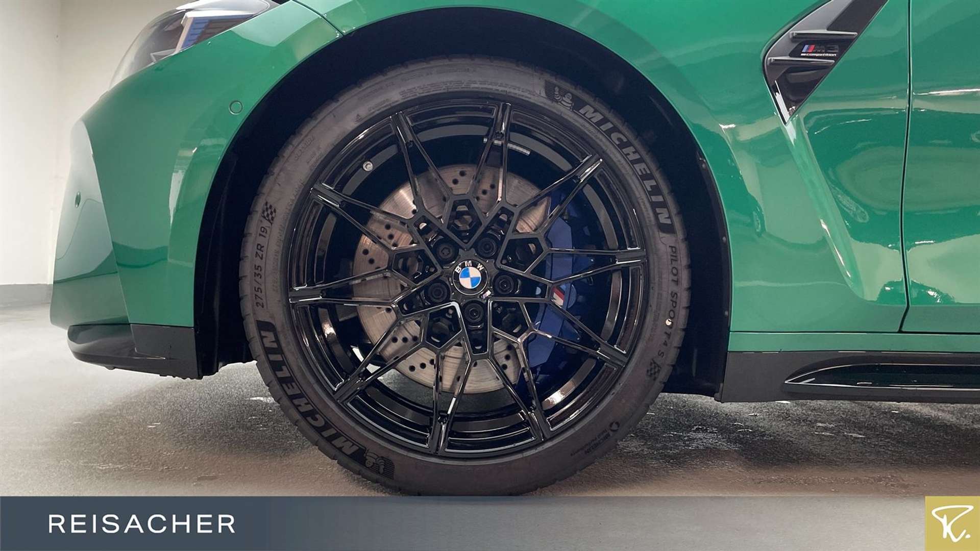 BMW M3 Competition M XDrive - 2024 - Joinsteer - #3