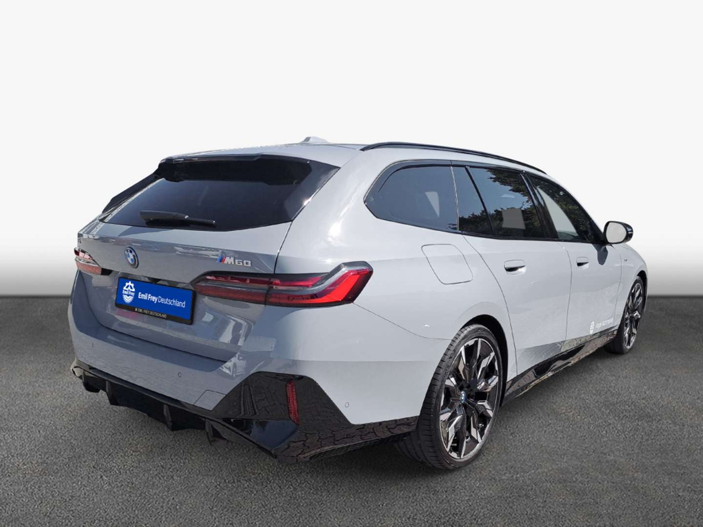 BMW I5 Touring M60 - 2025 - Joinsteer - #1