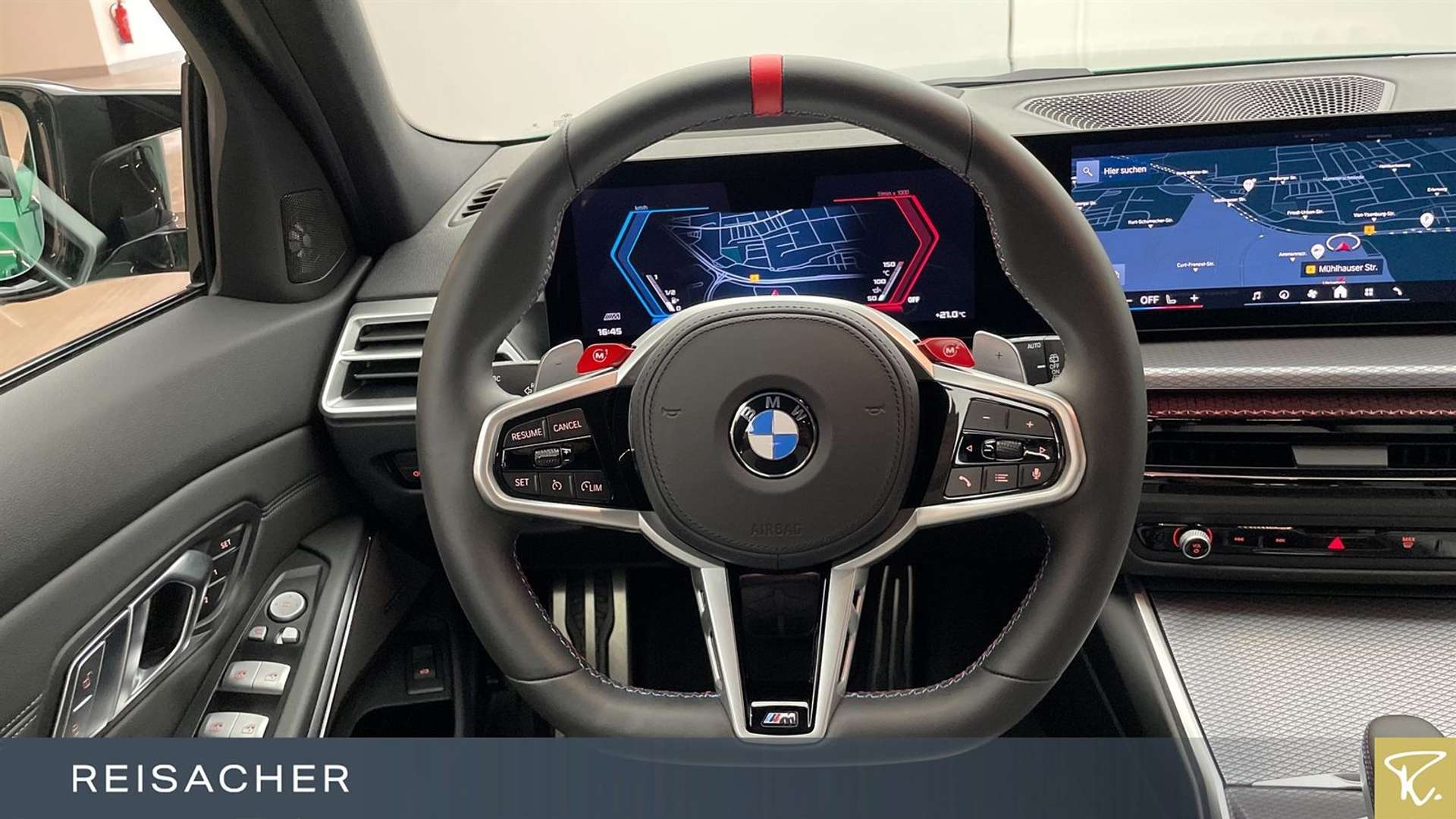 BMW M3 Competition M XDrive - 2024 - Joinsteer - #5