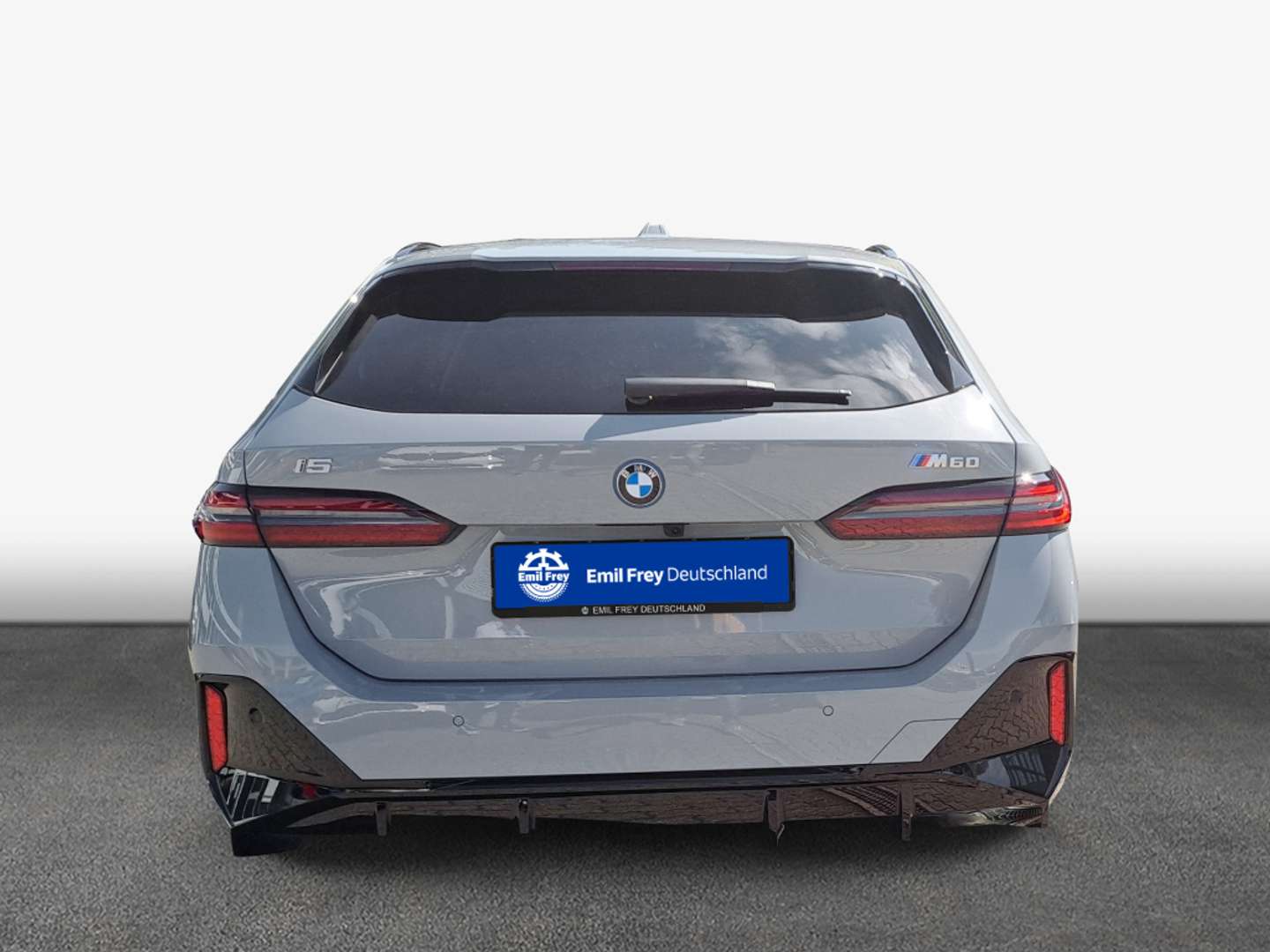 BMW I5 Touring M60 - 2025 - Joinsteer - #4