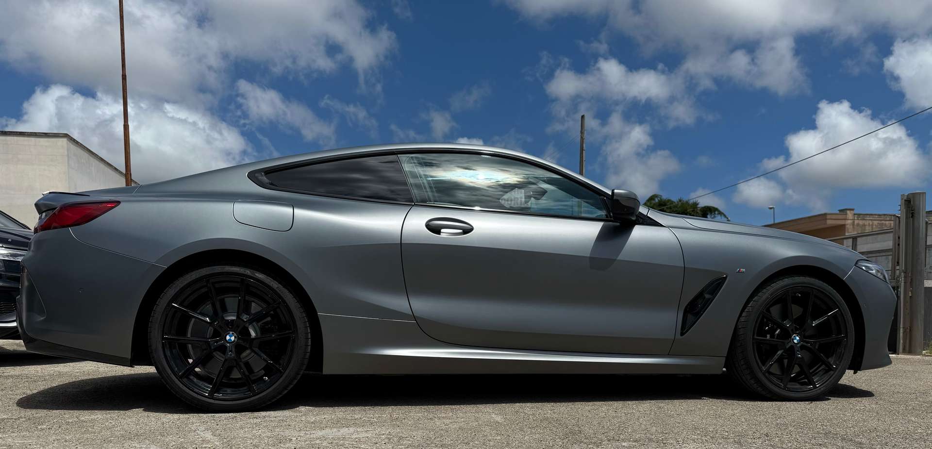 BMW Série 8 Coupé 840d XDrive M Sport - 2022 - Joinsteer - #5