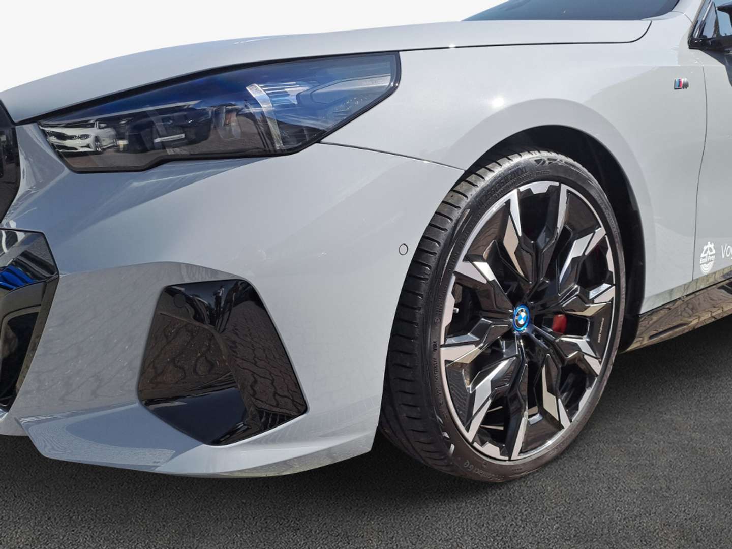 BMW I5 Touring M60 - 2025 - Joinsteer - #5