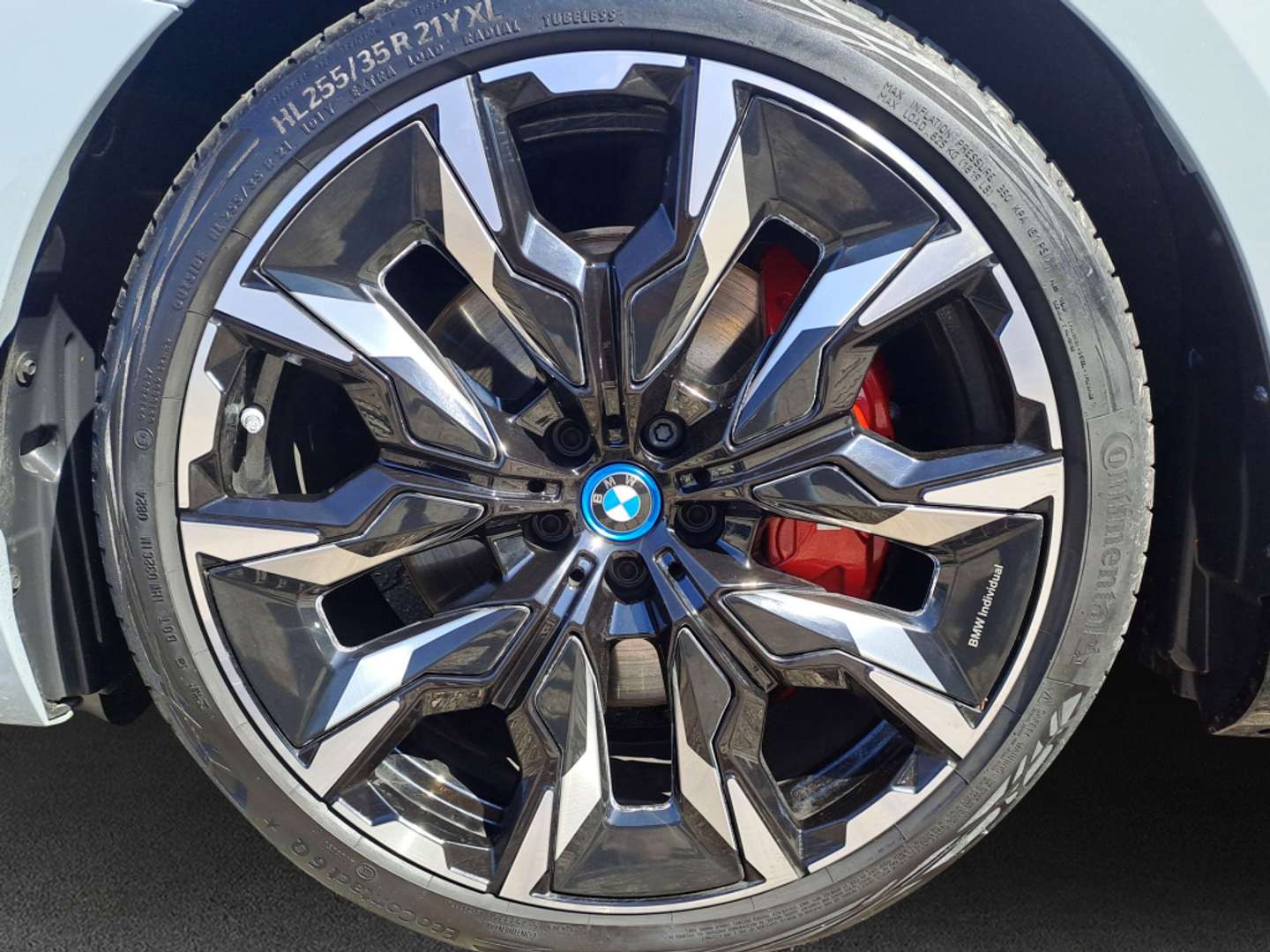 BMW I5 Touring M60 - 2025 - Joinsteer - #6