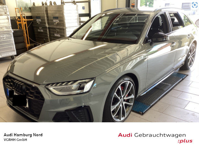 Audi A4 Avant Edition One 40 TDI S Tronic - 2021 - Joinsteer