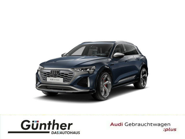 Audi SQ8 E-tron E-tron Quattro - 2024 - Joinsteer - #1