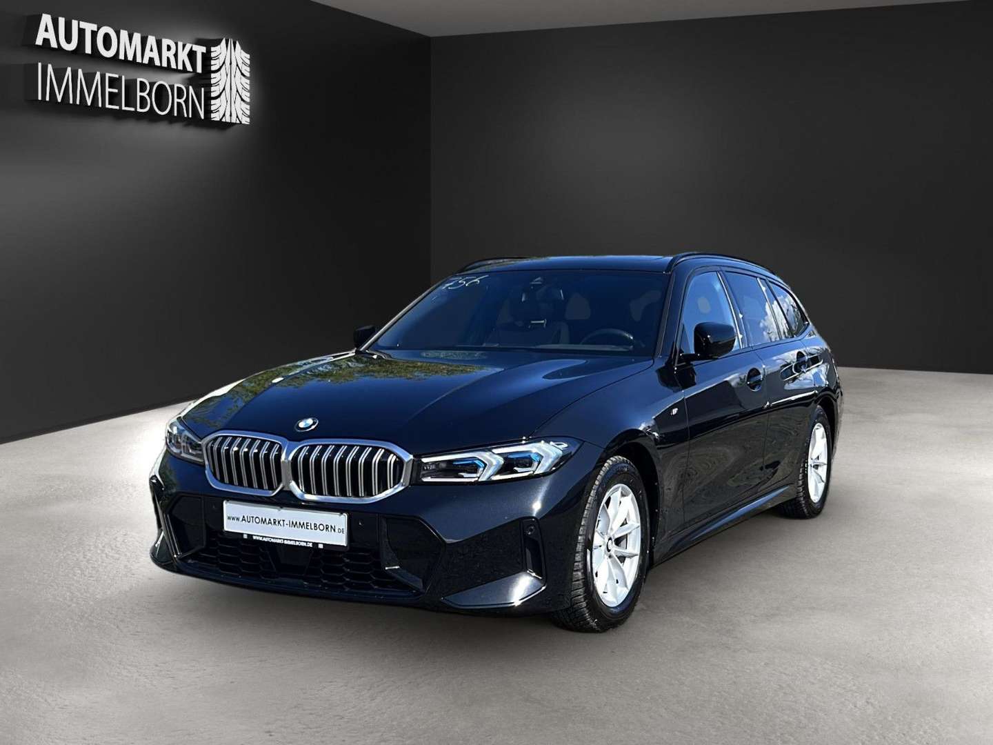 BMW Série 3 M Sport 318i - 2023 - Joinsteer - #3