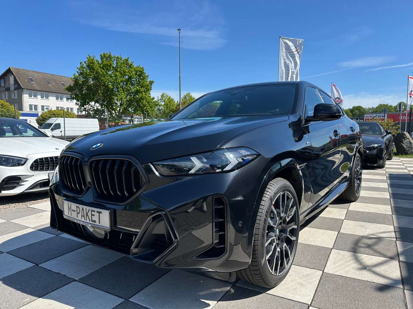 BMW X6 M Sport 30d - 2024 - Joinsteer - #3