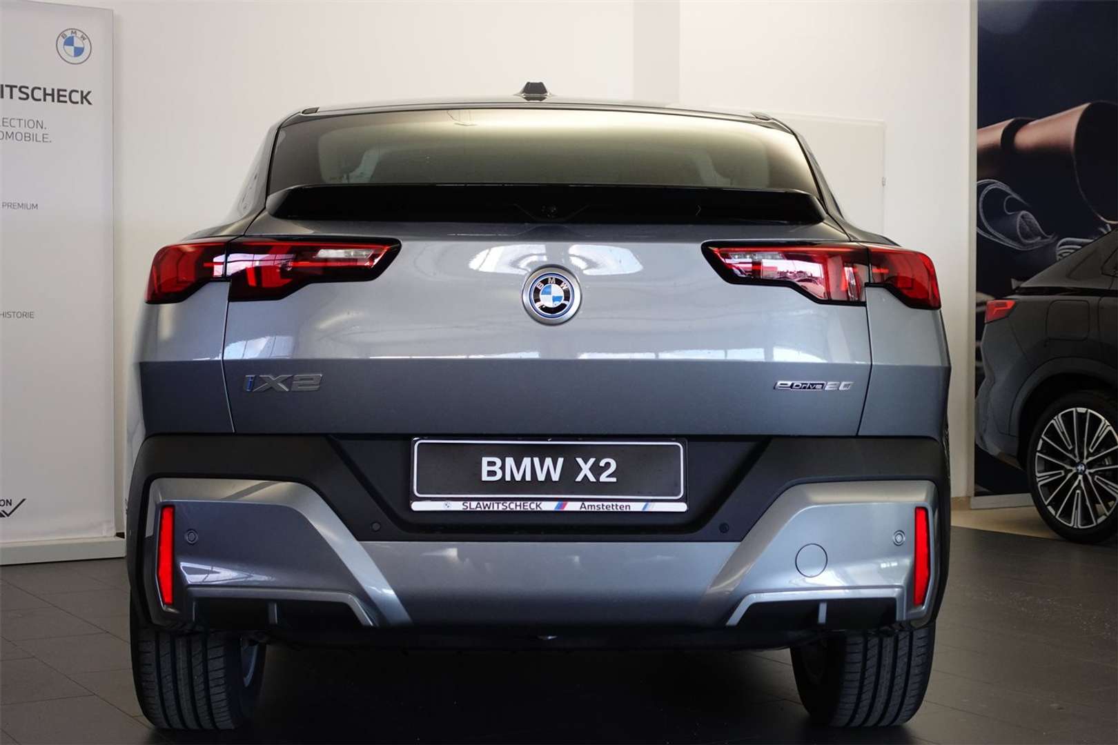 BMW IX2 EDrive20 - 2025 - Joinsteer - #4