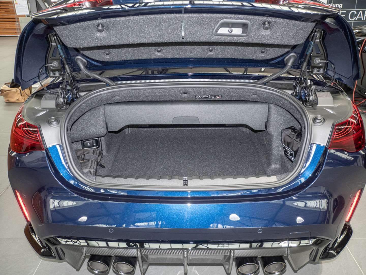 BMW M4 Cabriolet Harman Kardon XDrive Competition - 2025 - Joinsteer - #21