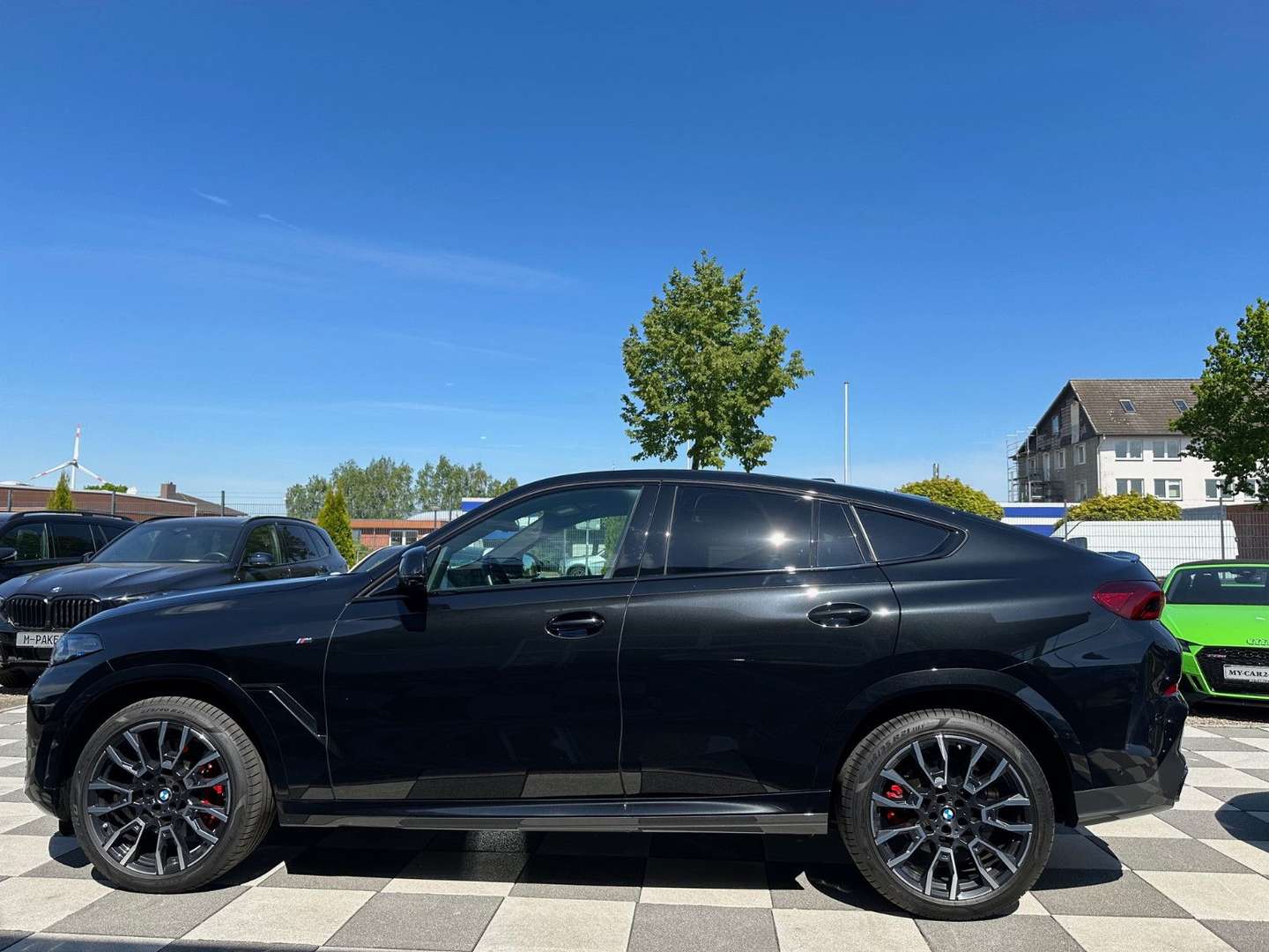 BMW X6 M Sport 30d - 2024 - Joinsteer - #4