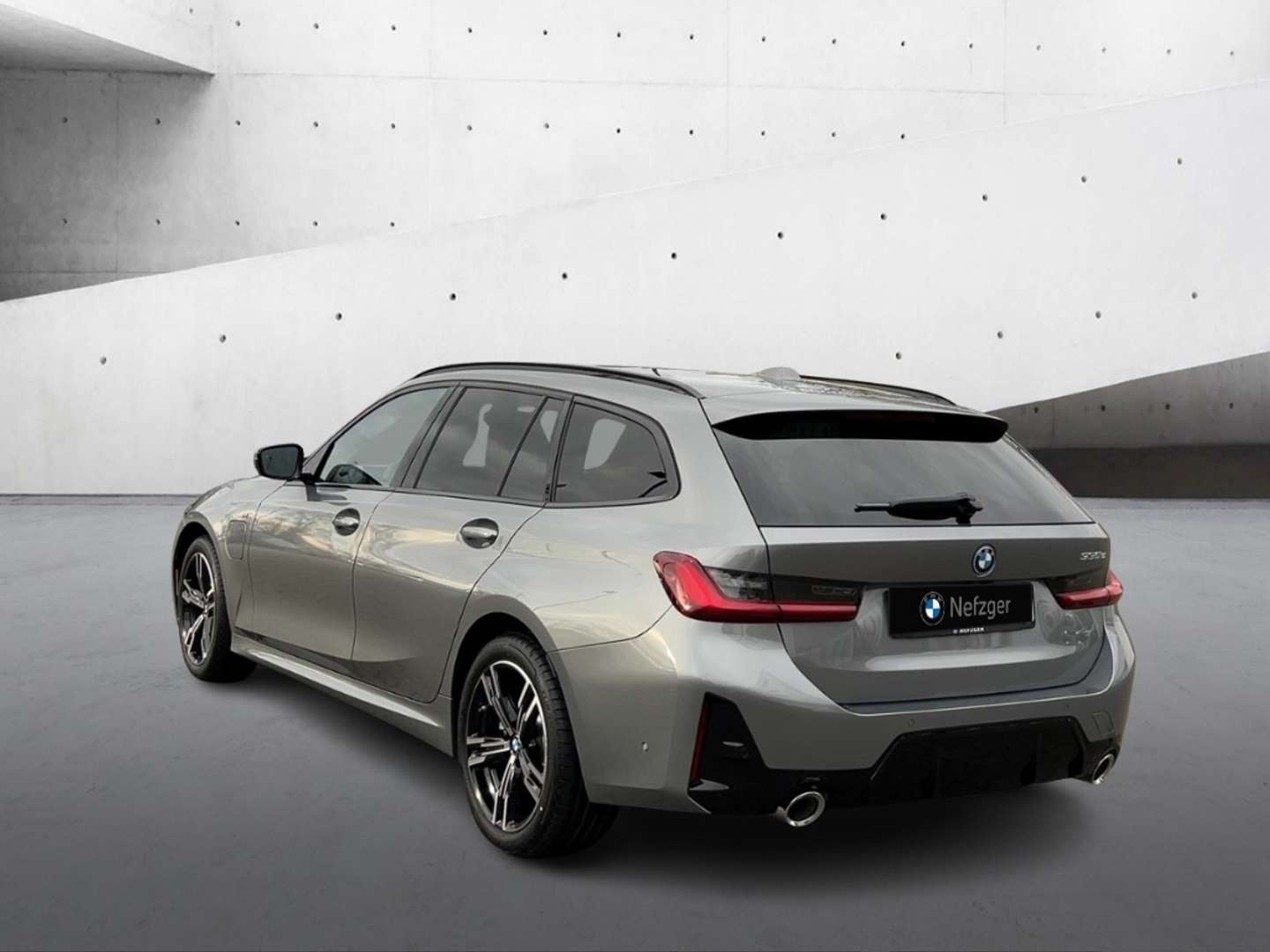 BMW Série 3 Touring M Sport 330e - 2025 - Joinsteer - #3