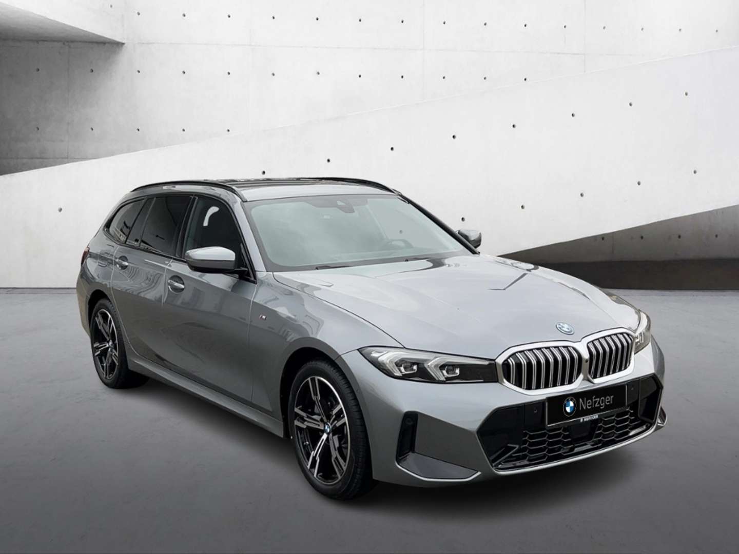 BMW Série 3 Touring M Sport 330e - 2025 - Joinsteer - #5