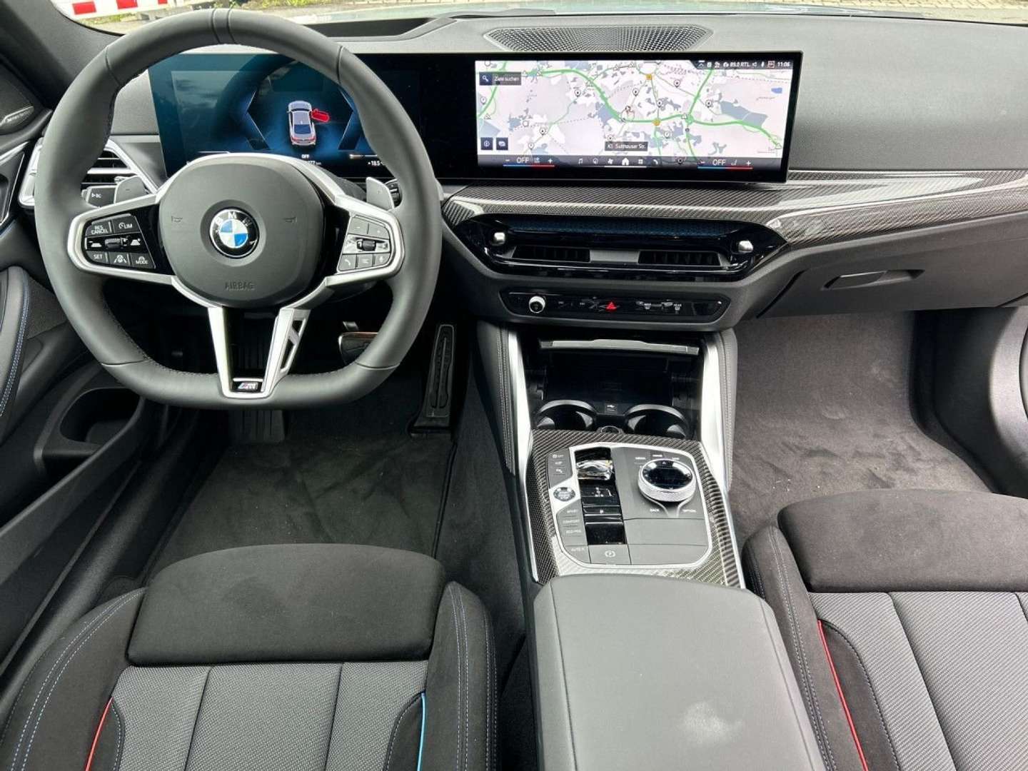 BMW Série 4 Coupé M Sport 420d XDrive - 2024 - Joinsteer - #7