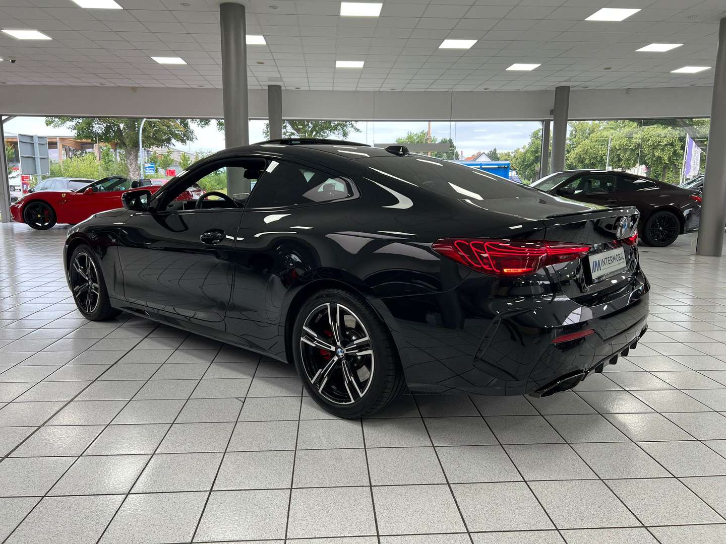 BMW Série 4 Coupé 440d XDrive GSD - 2024 - Joinsteer - #5