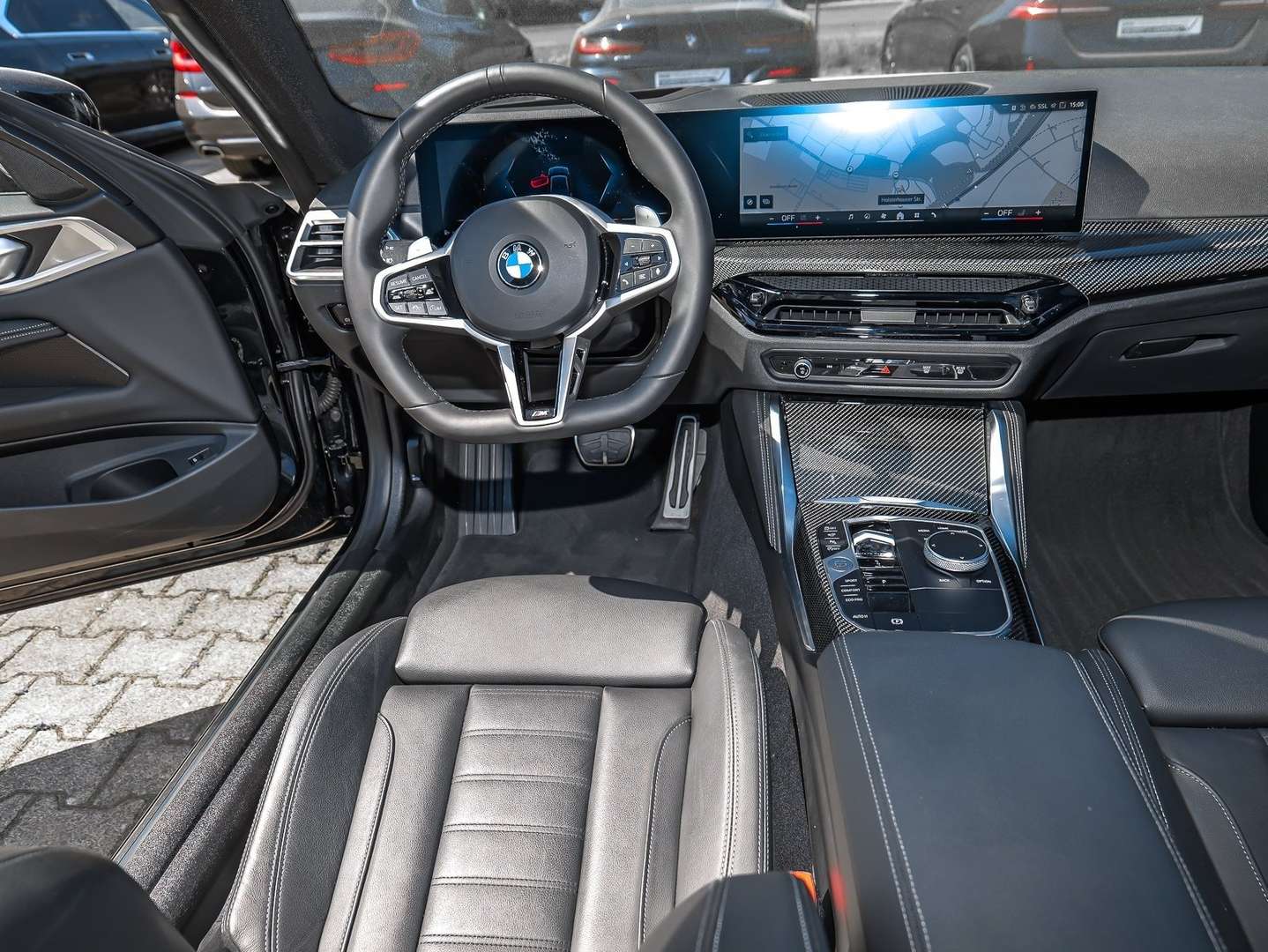 BMW Série 4 Coupé M Sport 420i - 2024 - Joinsteer - #11