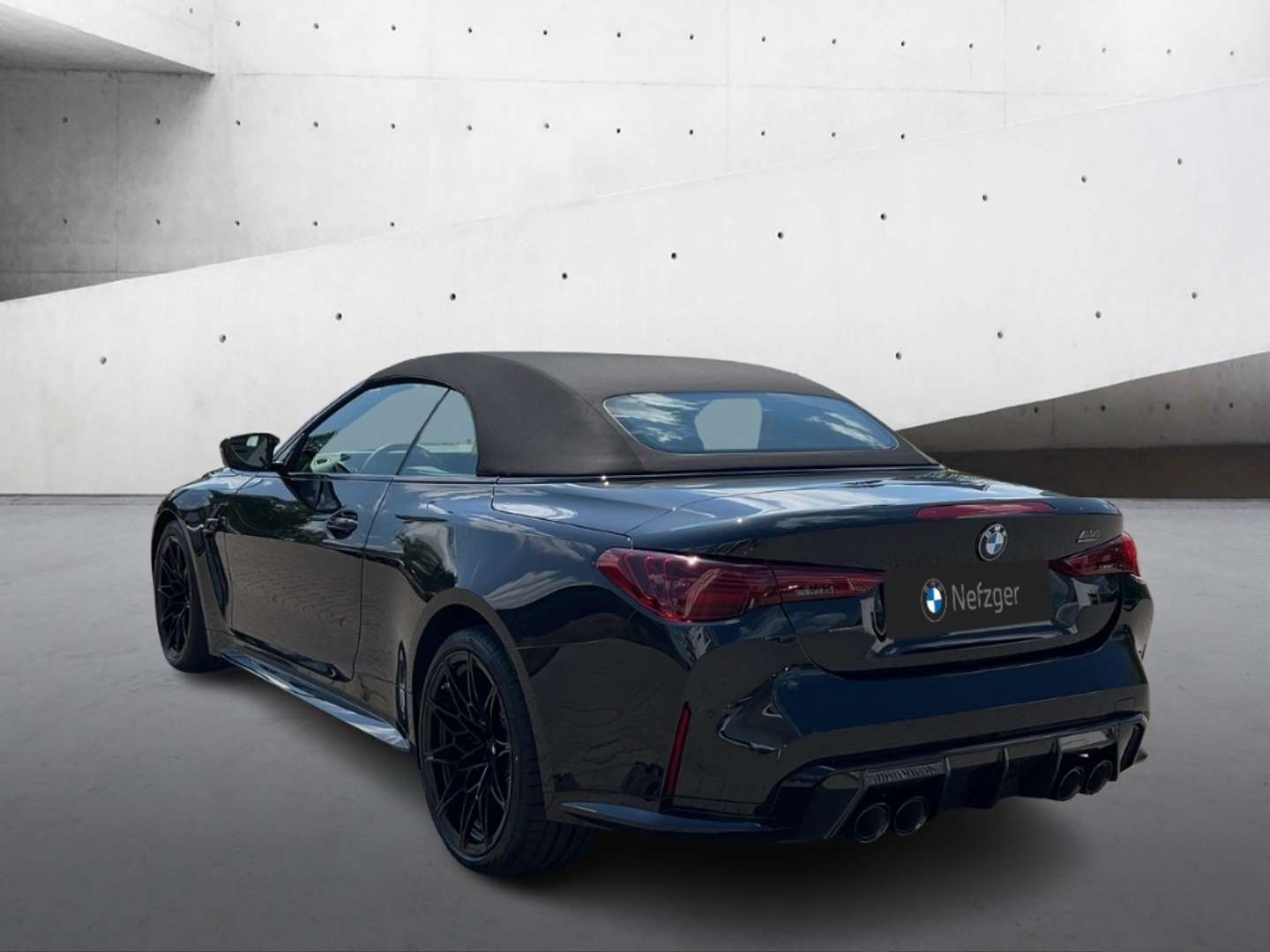 BMW M4 Cabriolet Leder XDrive Competition - 2025 - Joinsteer - #3