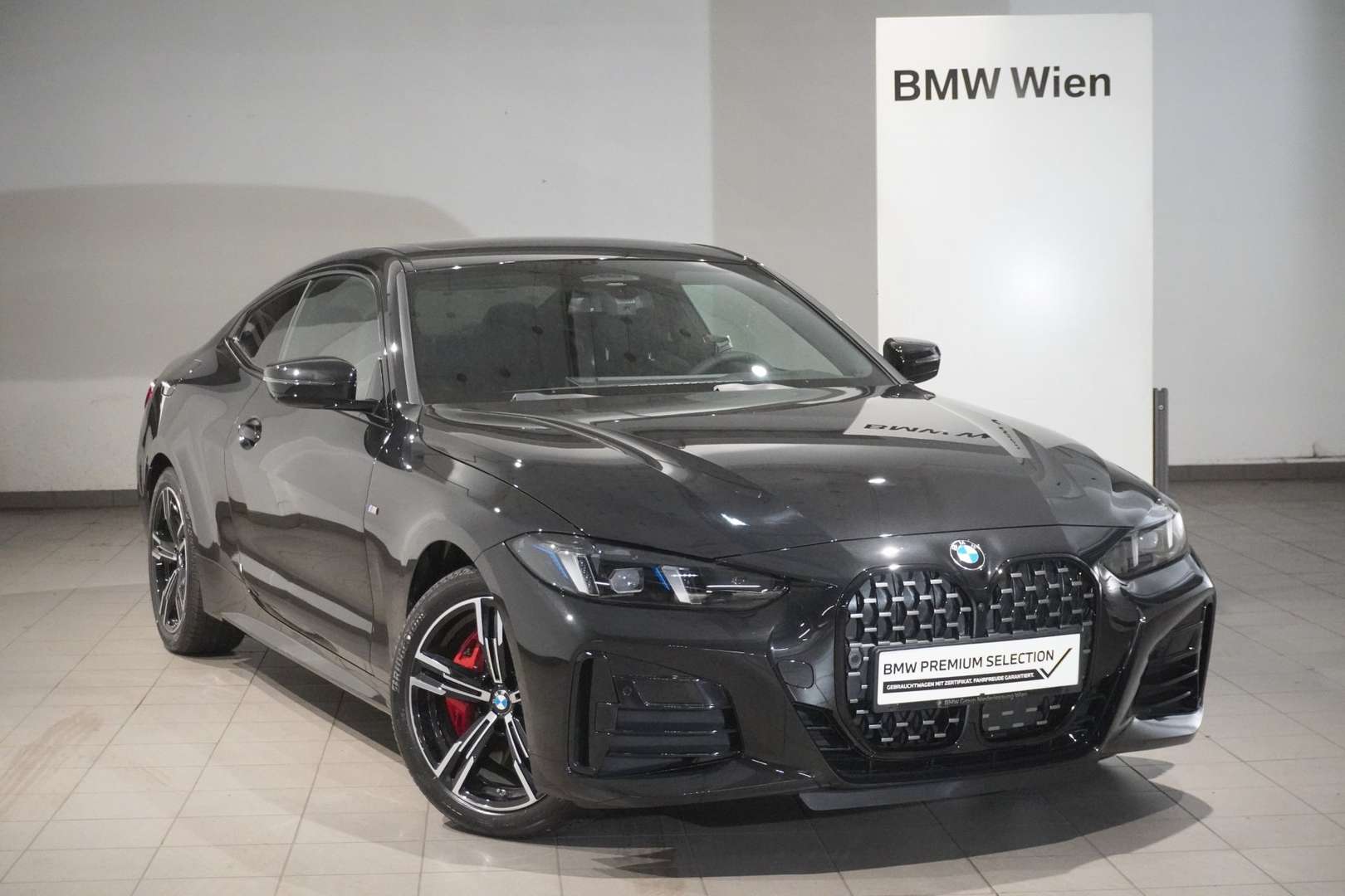 BMW Série 4 Coupé 420i - 2025 - Joinsteer - #1