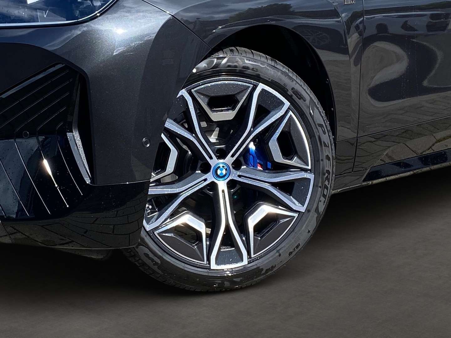 BMW IX M60 XDrive - 2025 - Joinsteer - #6