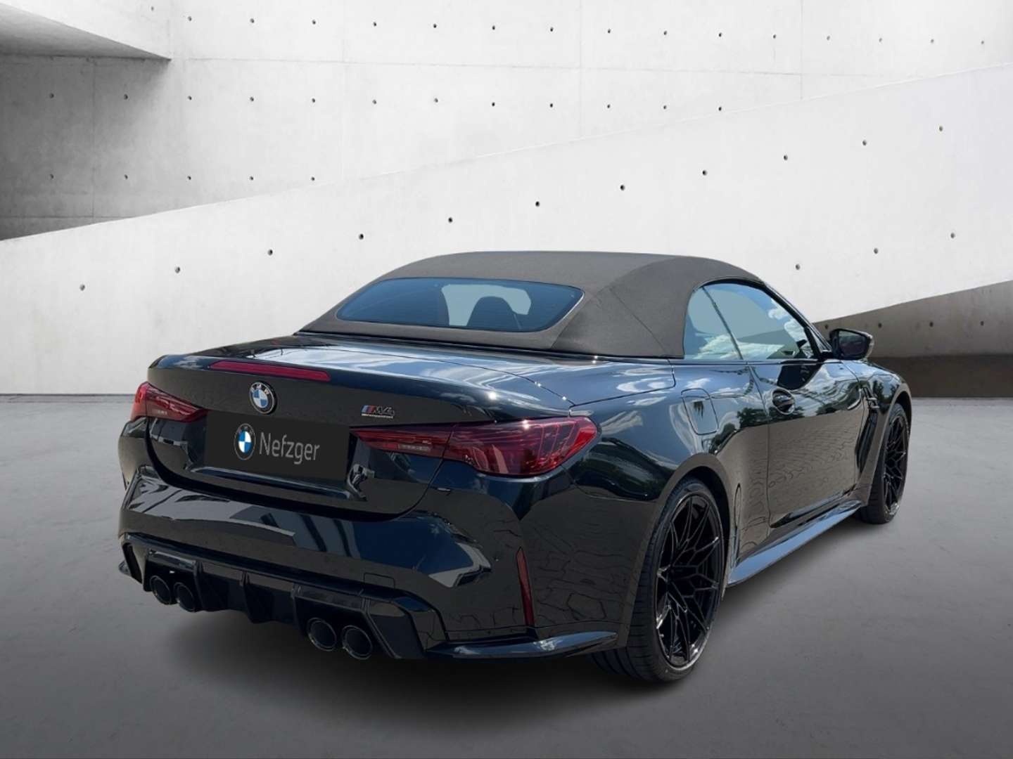 BMW M4 Cabriolet Leder XDrive Competition - 2025 - Joinsteer - #4