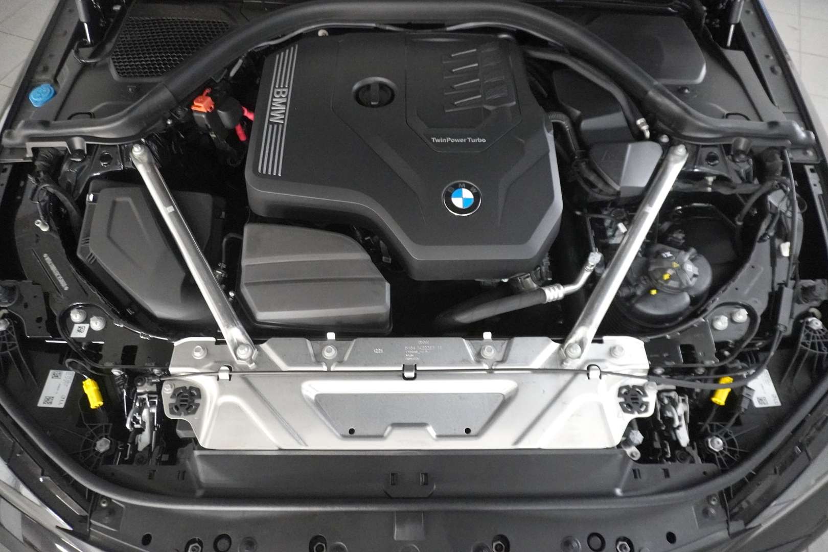 BMW Série 4 Coupé 420i - 2025 - Joinsteer - #2