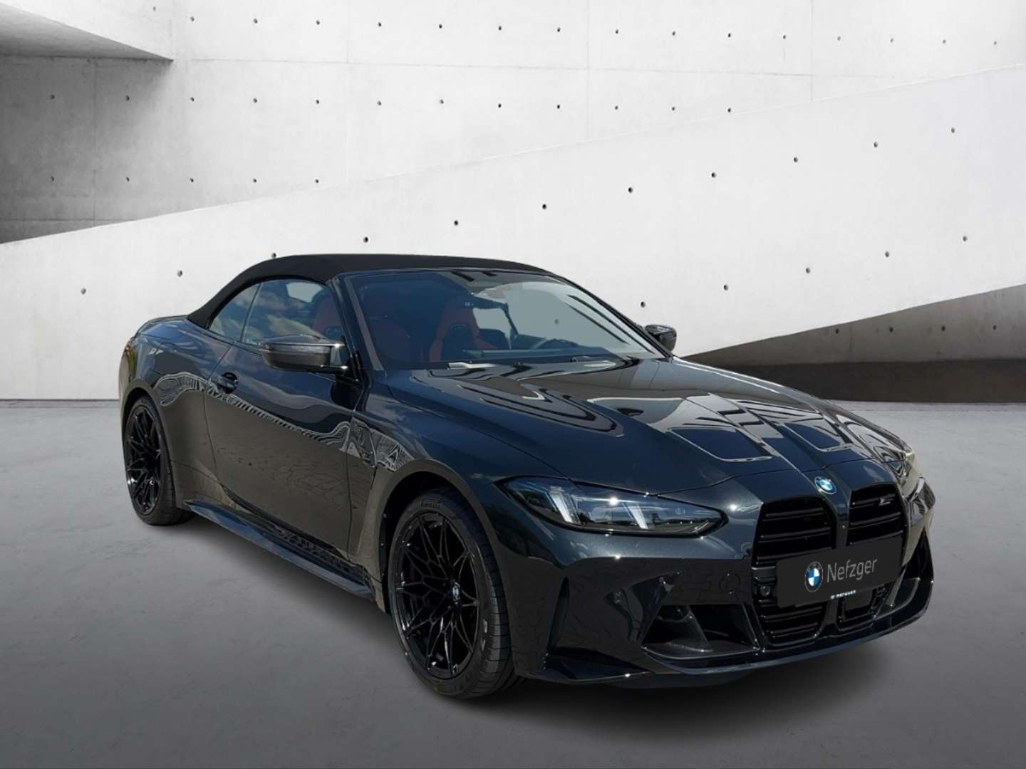 BMW M4 Cabriolet Leder XDrive Competition - 2025 - Joinsteer - #5