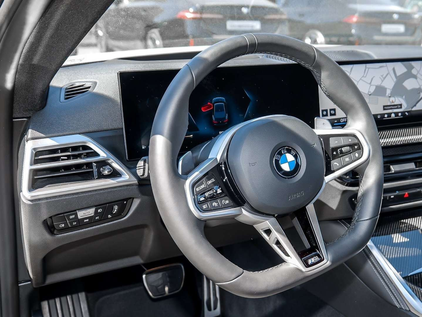 BMW Série 4 Coupé M Sport 420i - 2024 - Joinsteer - #14