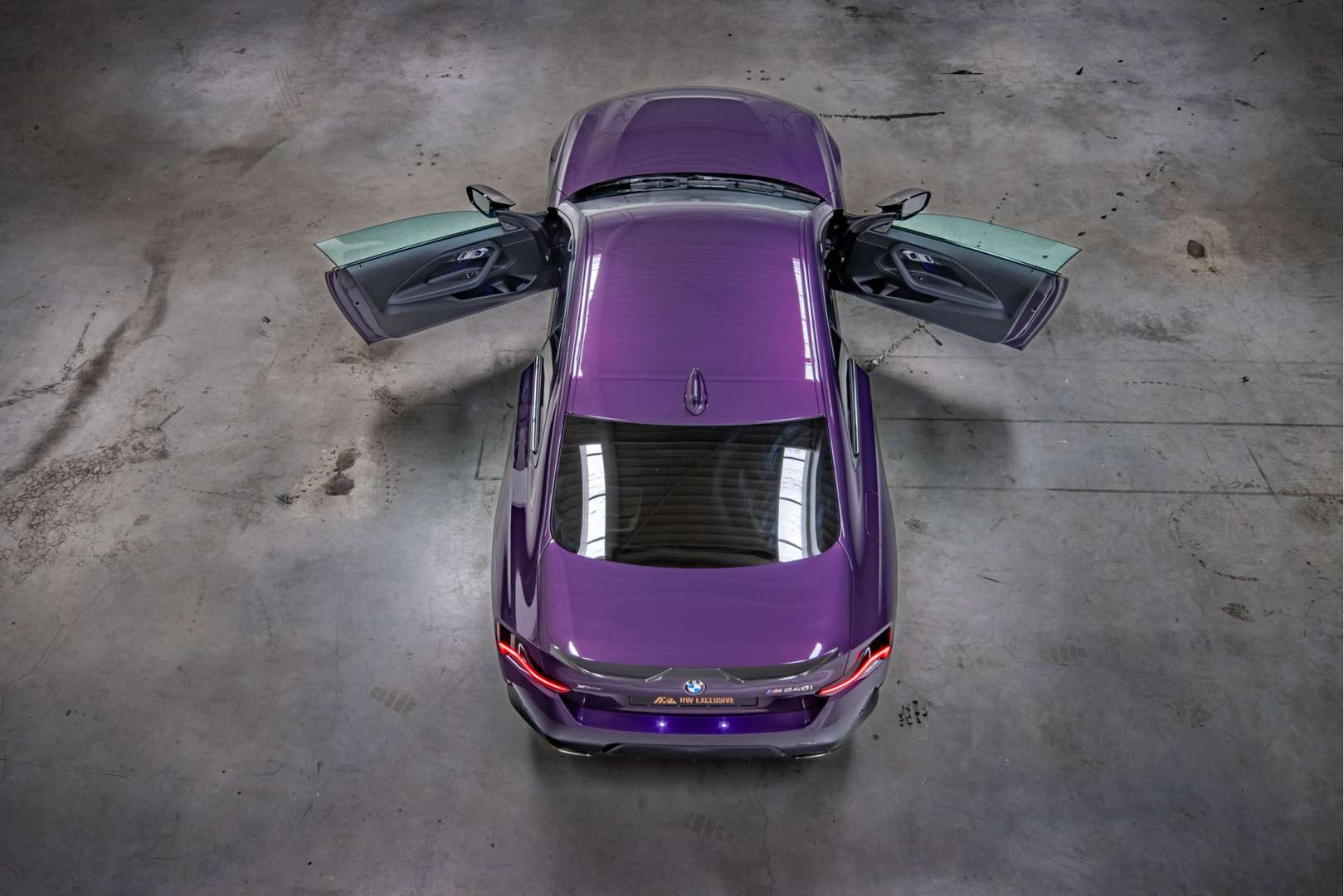 BMW Série 2 Coupé M Aerodynamic Pack M240i XDrive - 2022 - Joinsteer - #4