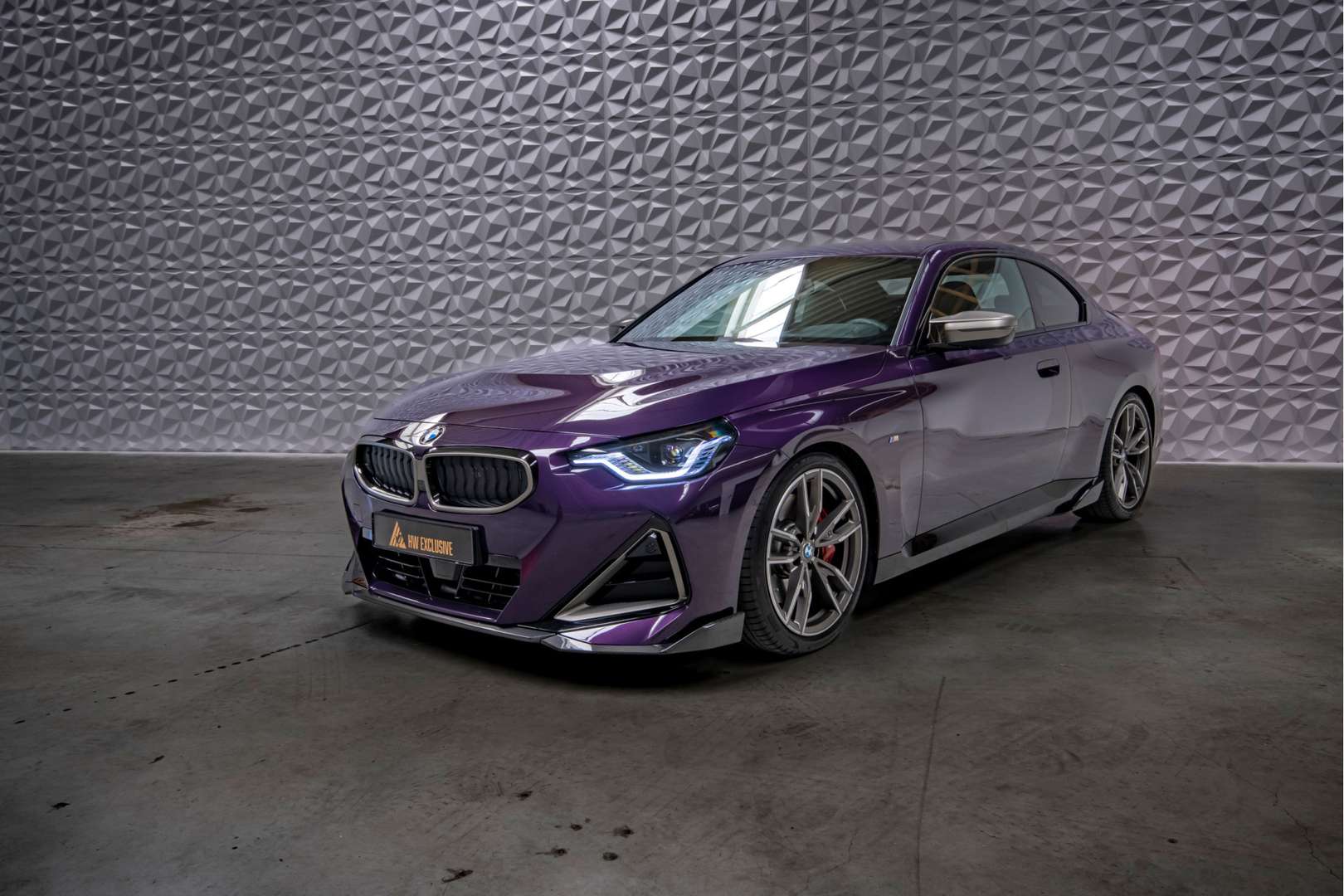 BMW Série 2 Coupé M Aerodynamic Pack M240i XDrive - 2022 - Joinsteer - #5