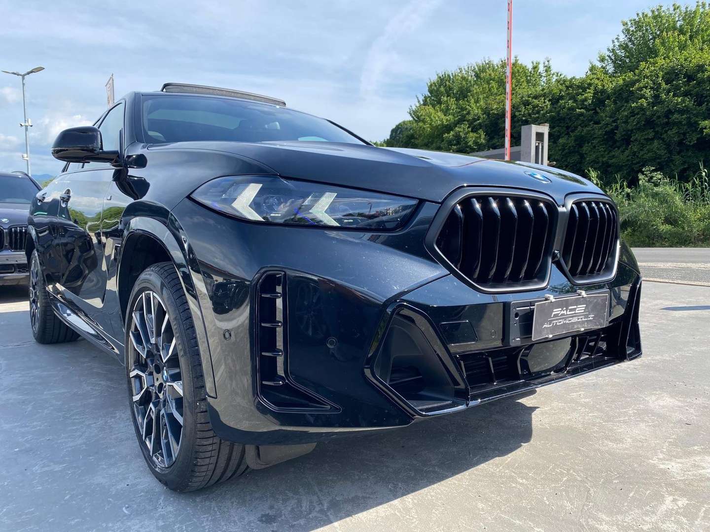 BMW X6 M Sport D - 2025 - Joinsteer - #2