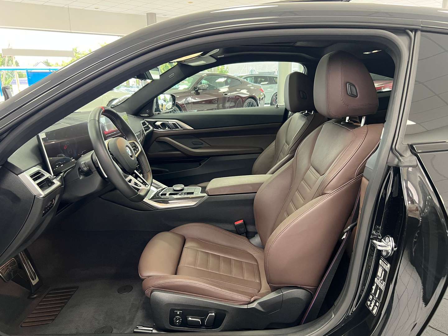 BMW Série 4 Coupé 440d XDrive GSD - 2024 - Joinsteer - #13