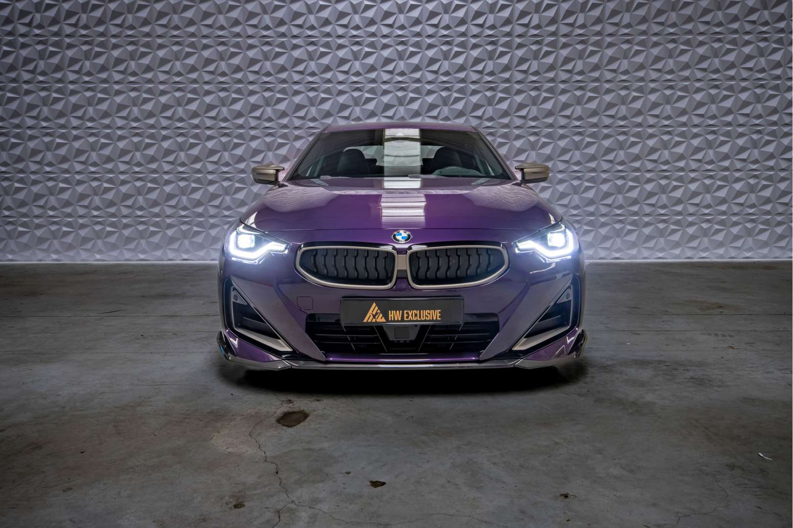 BMW Série 2 Coupé M Aerodynamic Pack M240i XDrive - 2022 - Joinsteer - #6