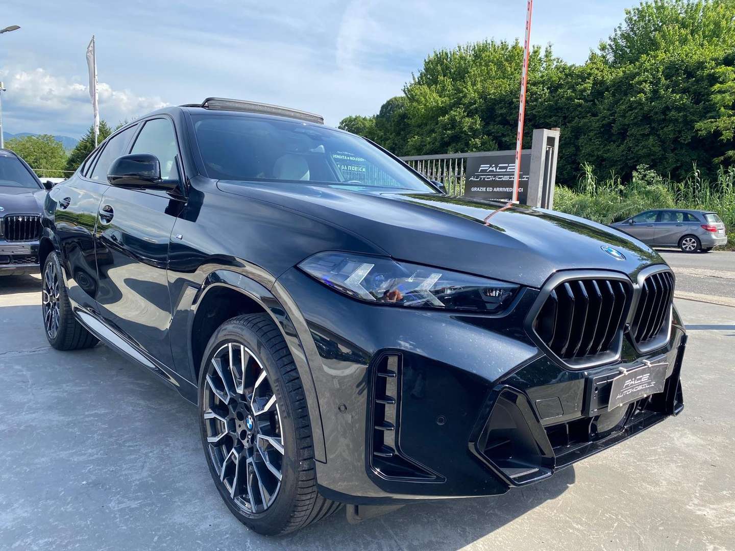BMW X6 M Sport D - 2025 - Joinsteer - #3