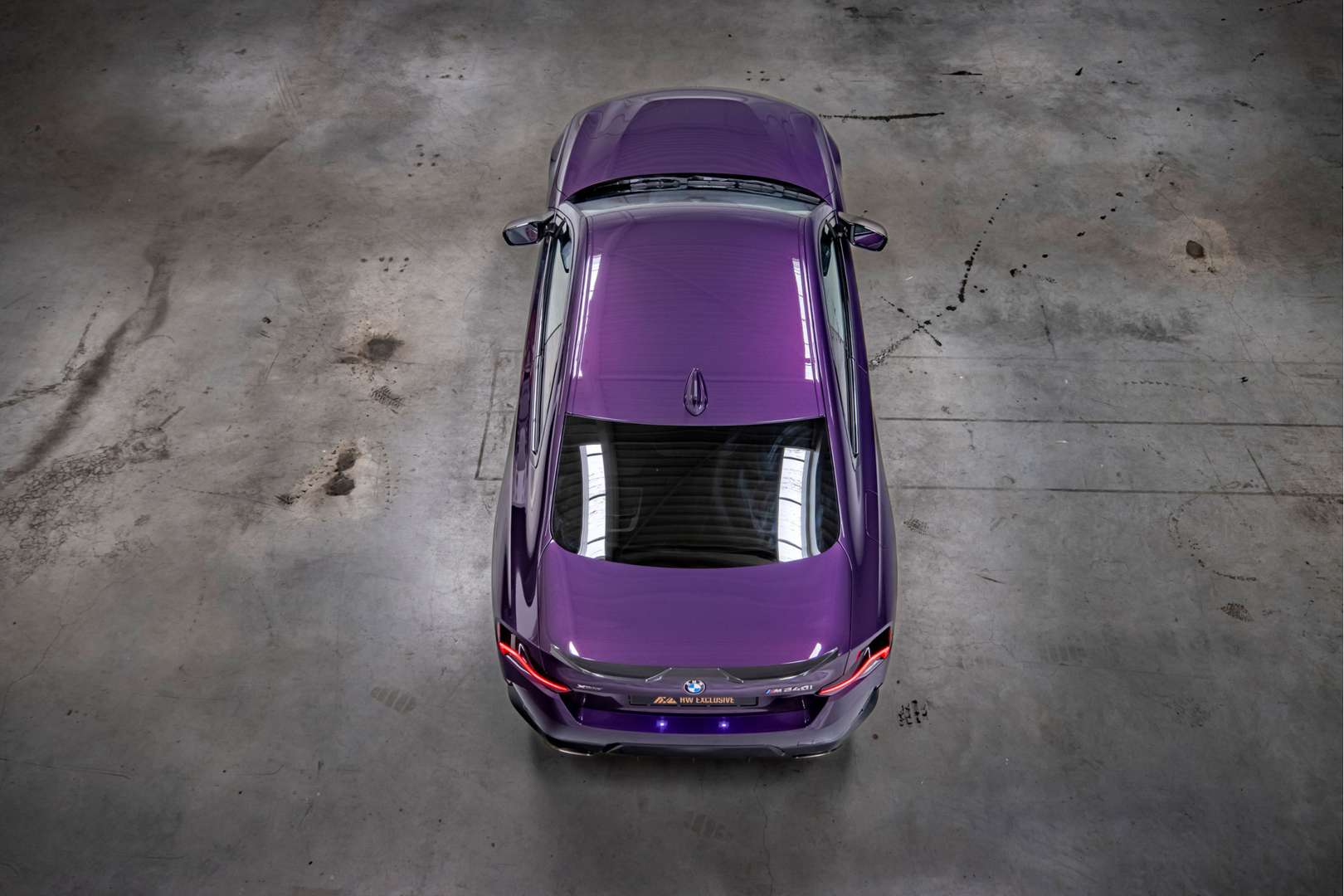 BMW Série 2 Coupé M Aerodynamic Pack M240i XDrive - 2022 - Joinsteer - #7