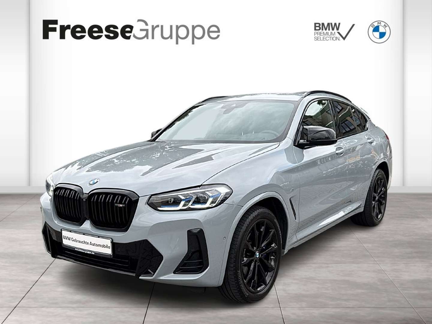 BMW X4 M Head-Up 40i - 2022 - Joinsteer - #3