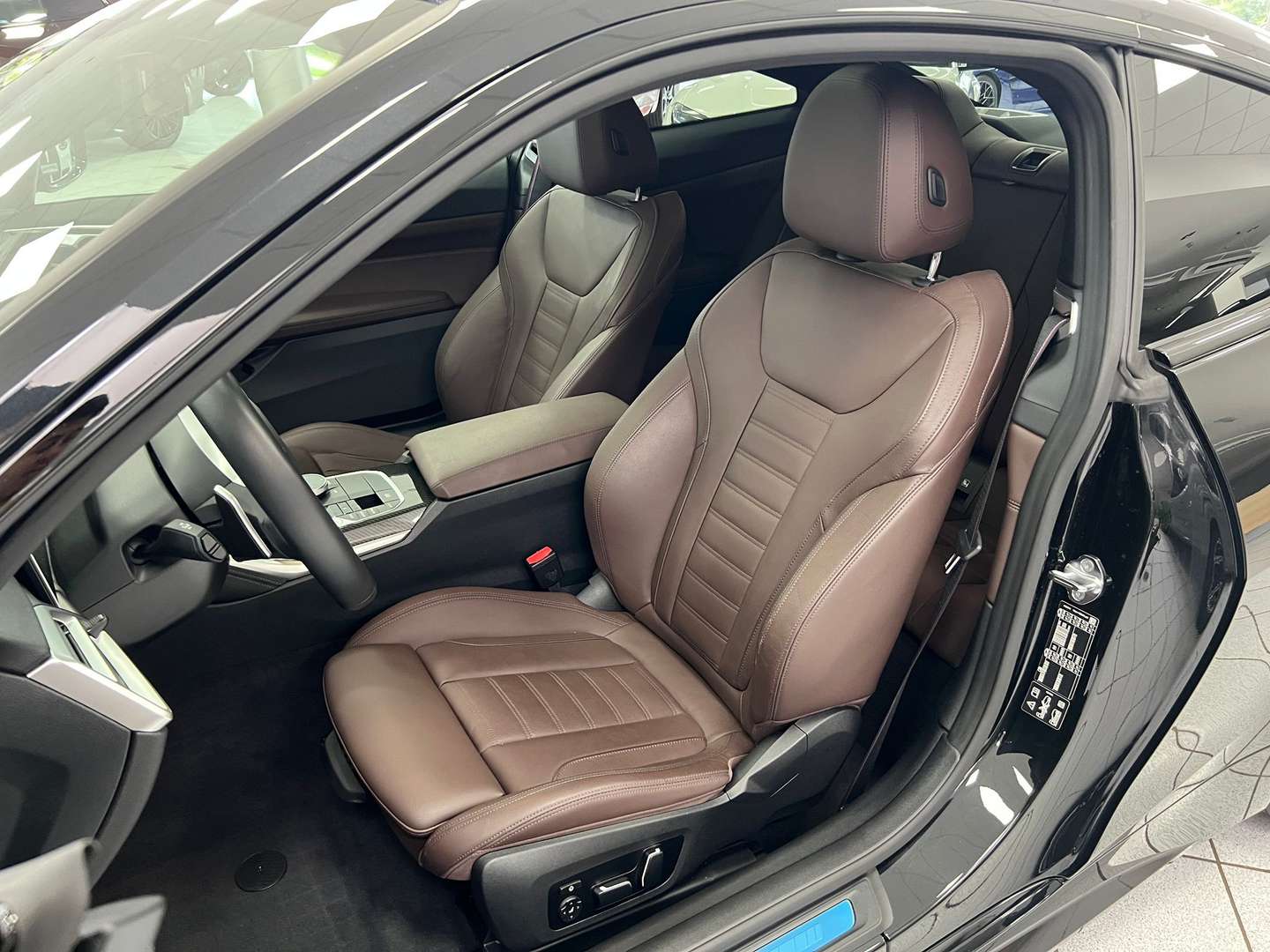 BMW Série 4 Coupé 440d XDrive GSD - 2024 - Joinsteer - #14