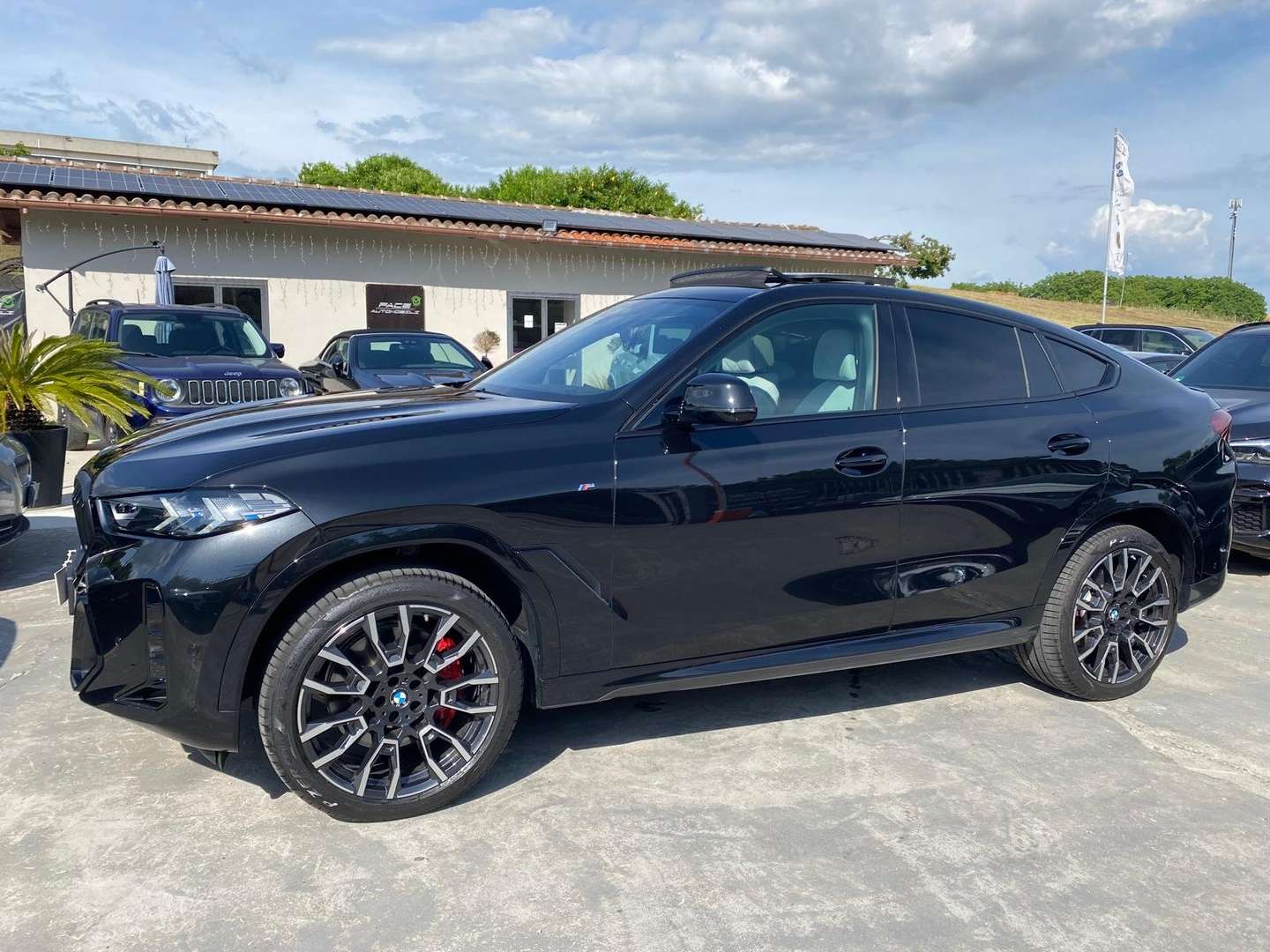 BMW X6 M Sport D - 2025 - Joinsteer - #4
