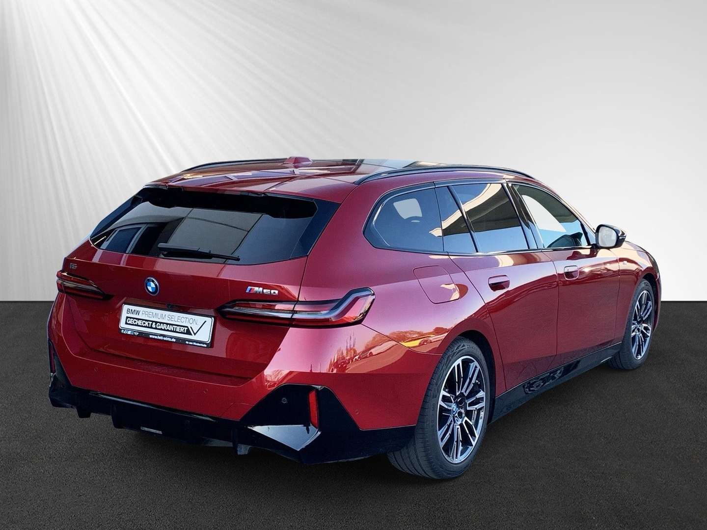 BMW I5 Touring M60 XDrive - 2024 - Joinsteer - #2