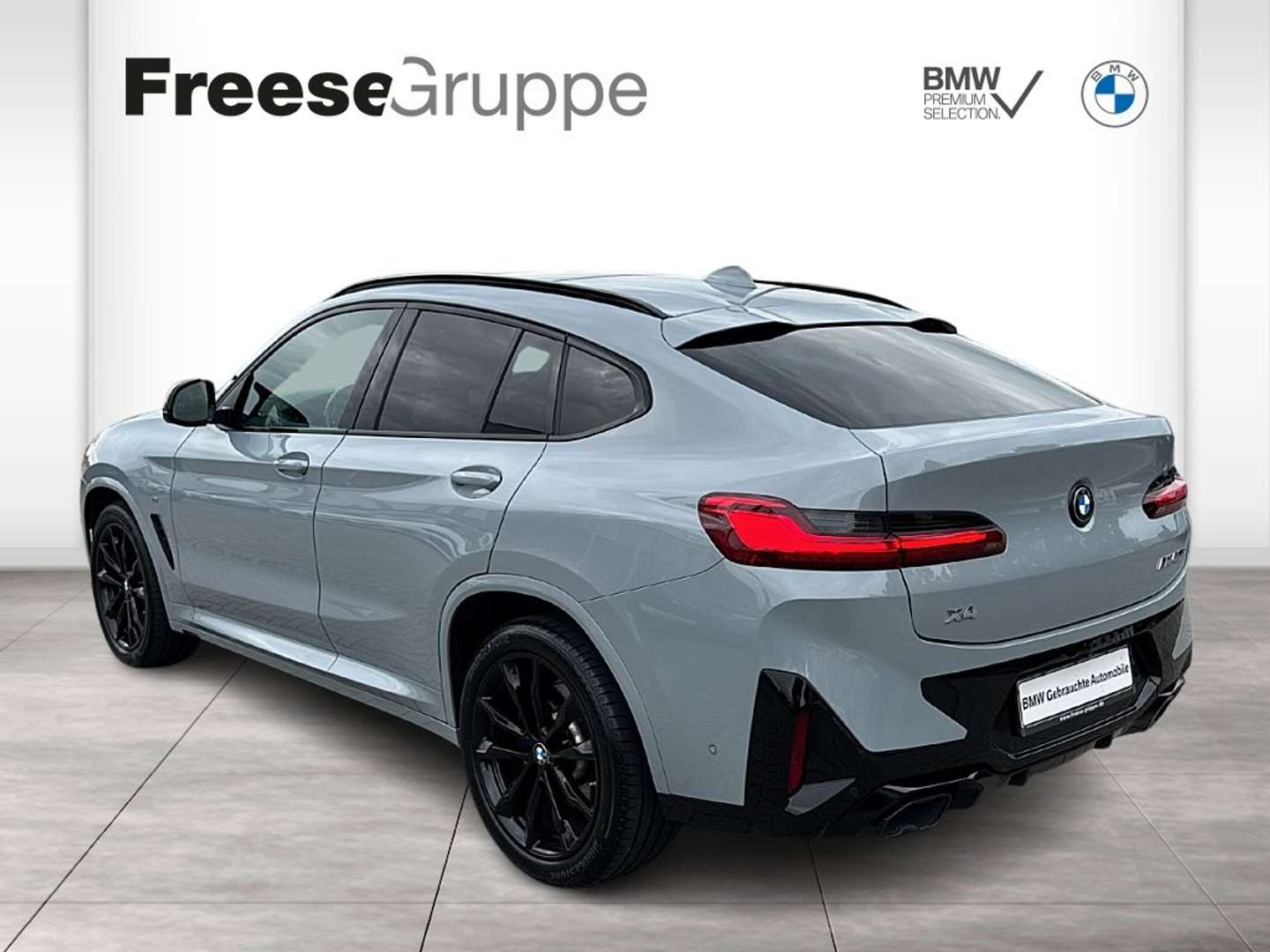 BMW X4 M Head-Up 40i - 2022 - Joinsteer - #5