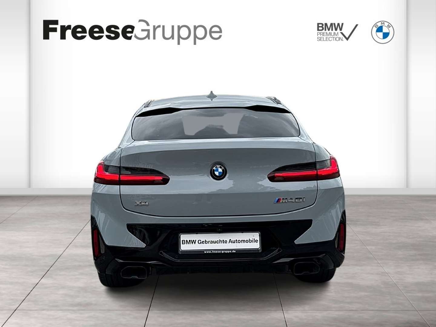 BMW X4 M Head-Up 40i - 2022 - Joinsteer - #6