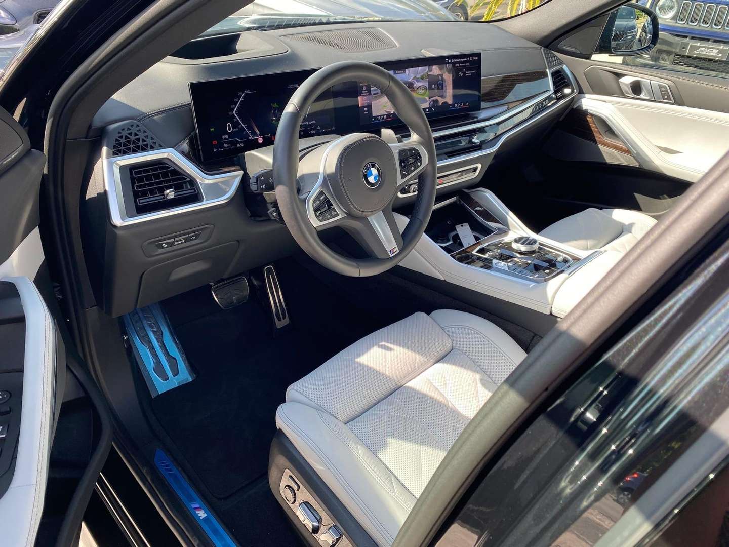 BMW X6 M Sport D - 2025 - Joinsteer - #6