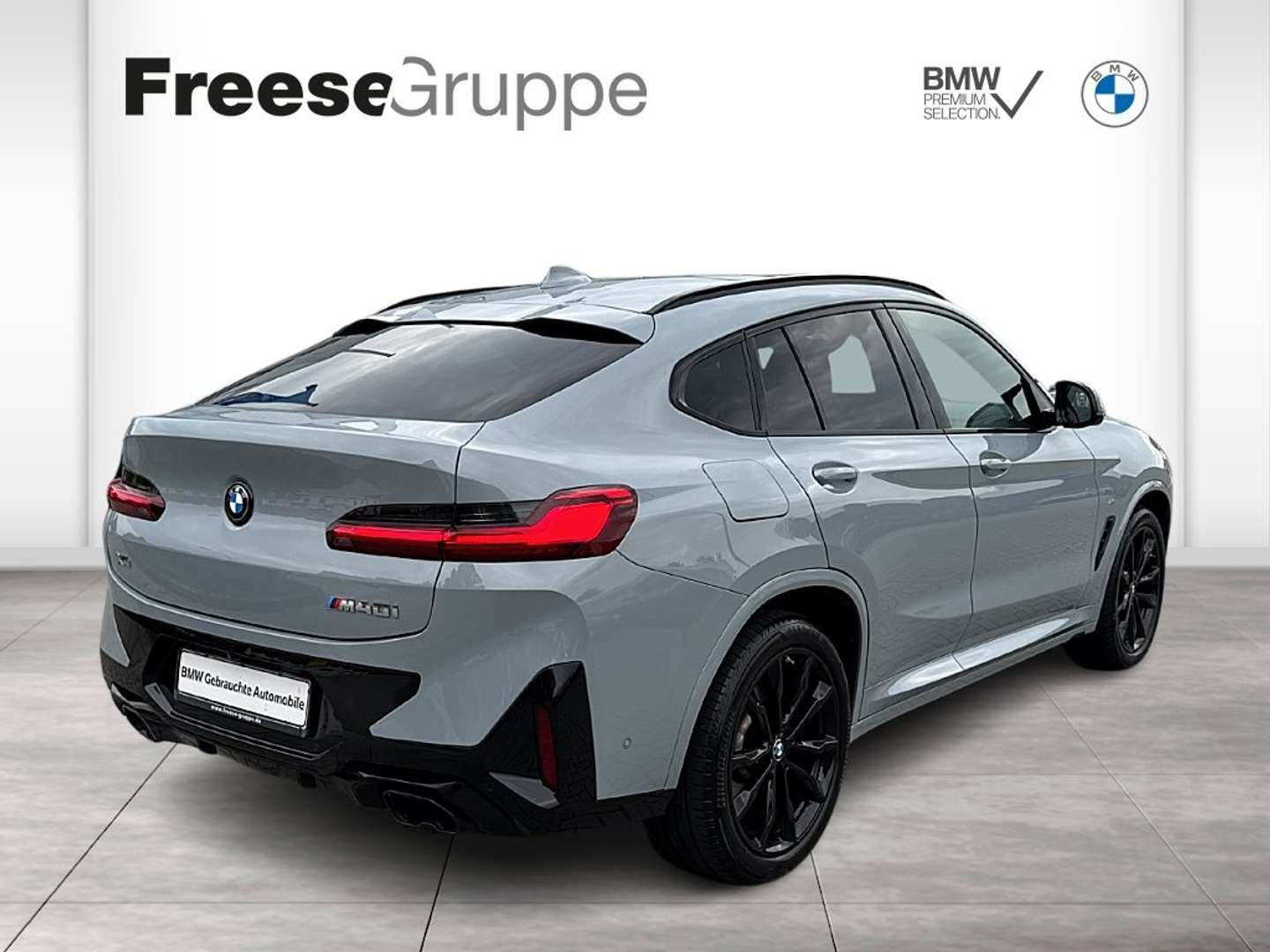 BMW X4 M Head-Up 40i - 2022 - Joinsteer - #7