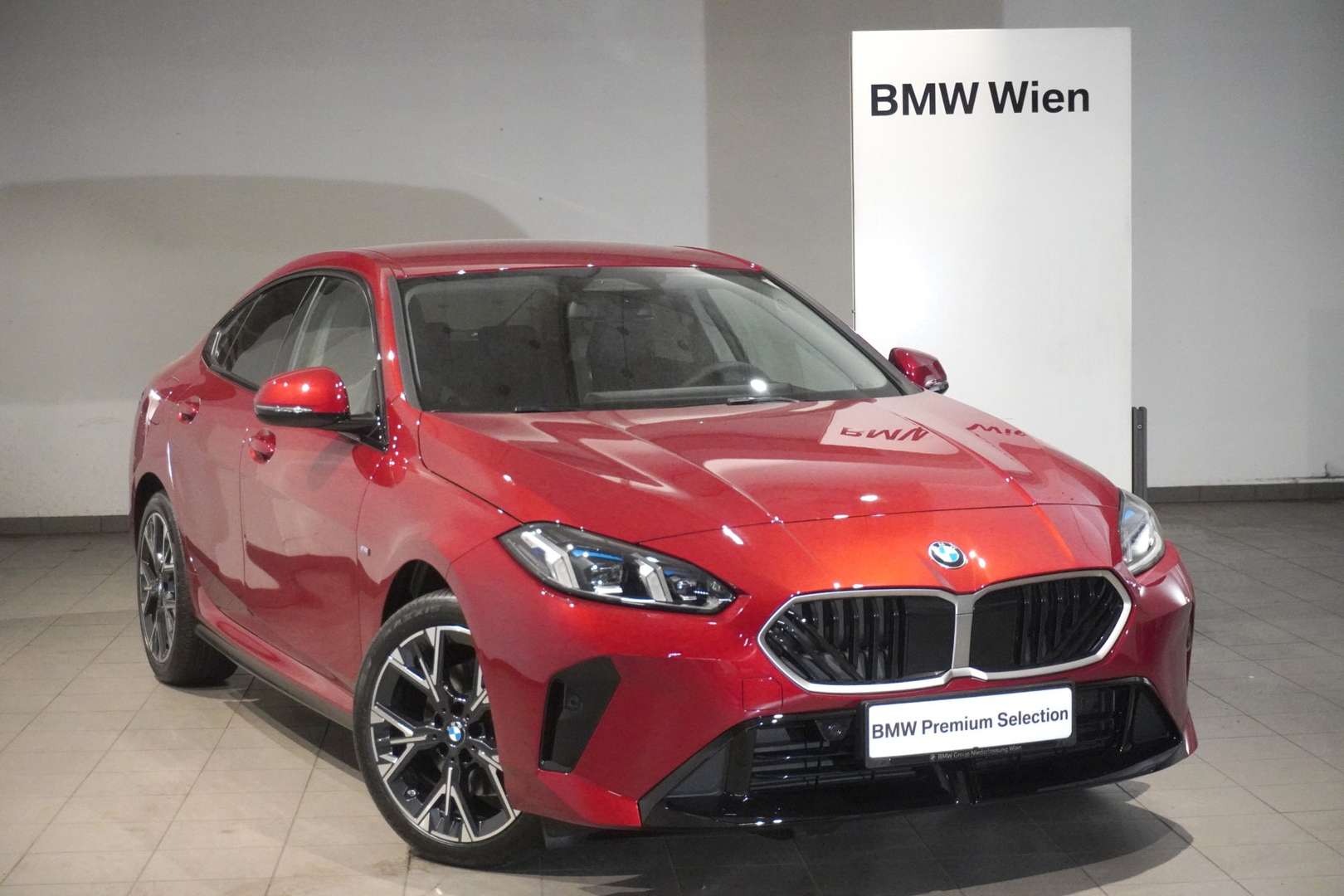 BMW Série 2 Gran Coupé 218d - 2025 - Joinsteer - #1