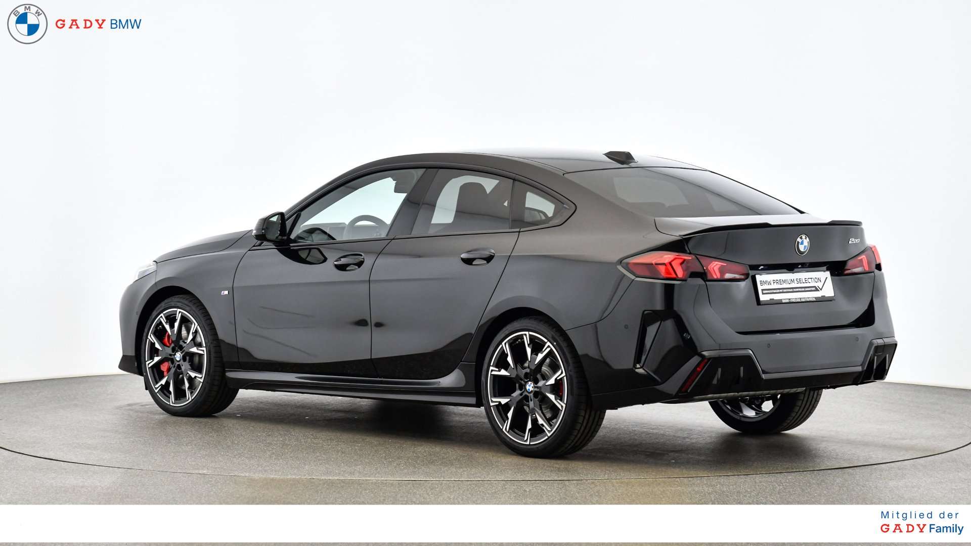 BMW Série 2 Gran Coupé 220i - 2025 - Joinsteer - #2