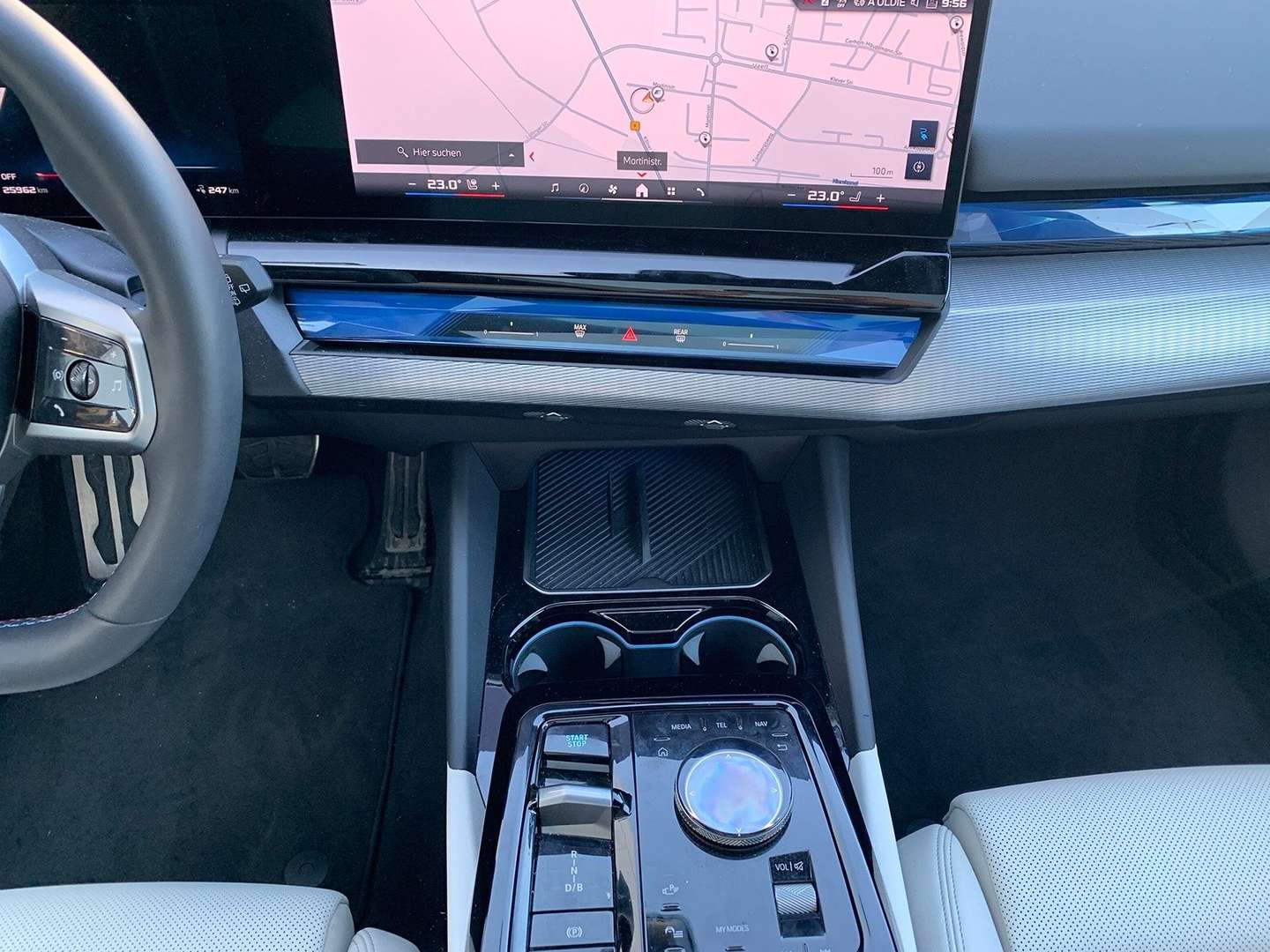 BMW I5 Touring M60 XDrive - 2024 - Joinsteer - #8