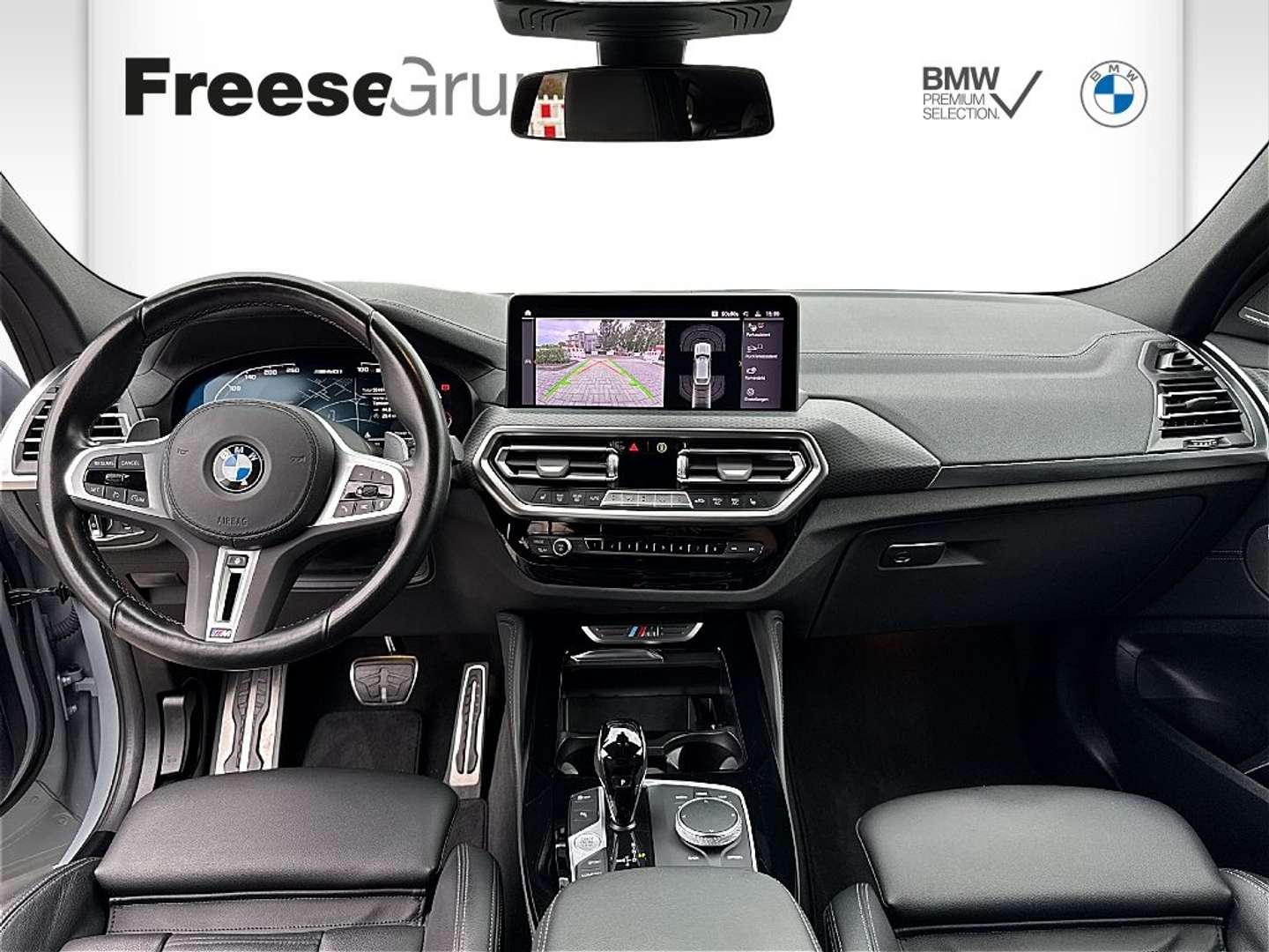 BMW X4 M Head-Up 40i - 2022 - Joinsteer - #11