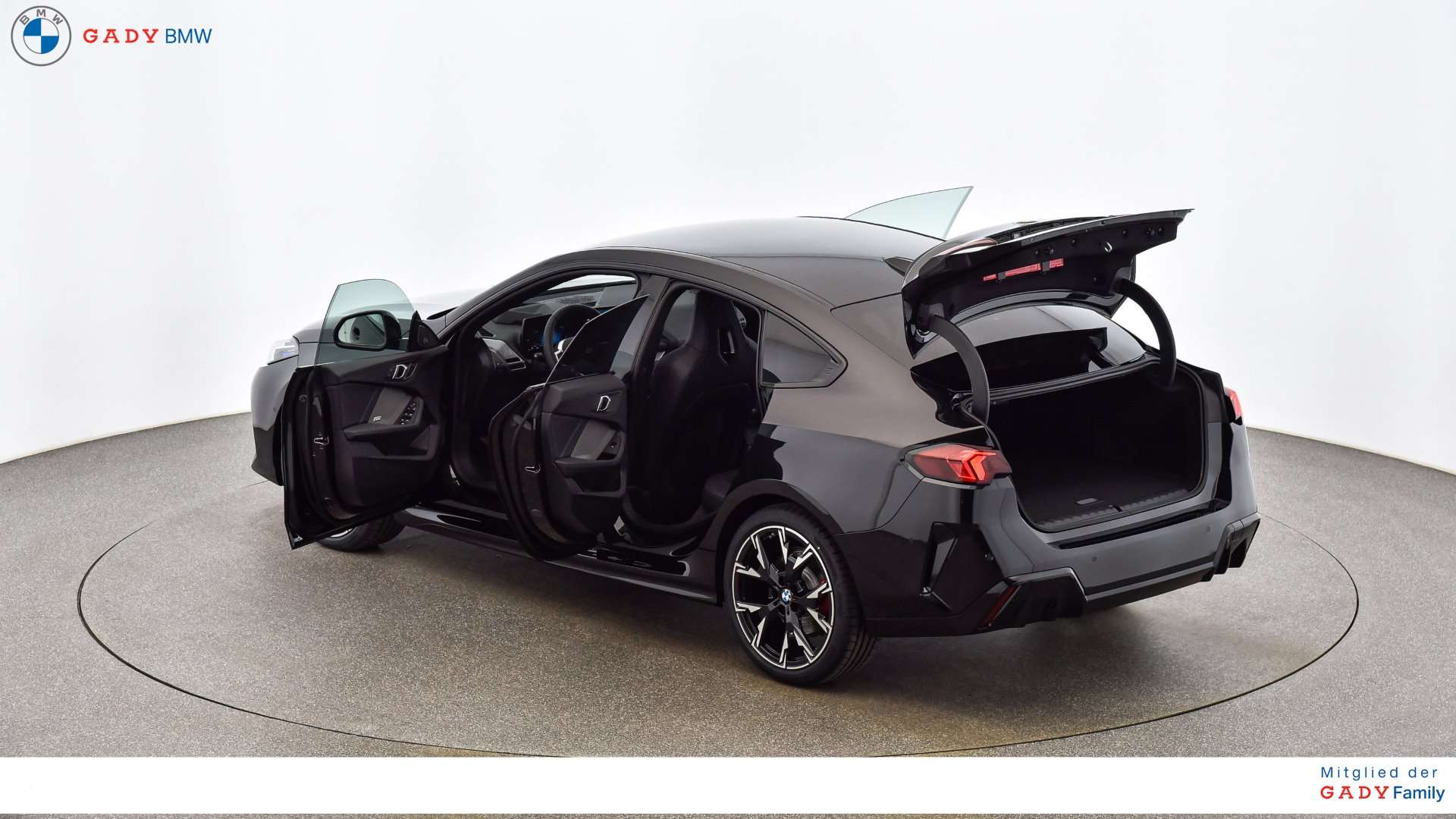 BMW Série 2 Gran Coupé 220i - 2025 - Joinsteer - #4