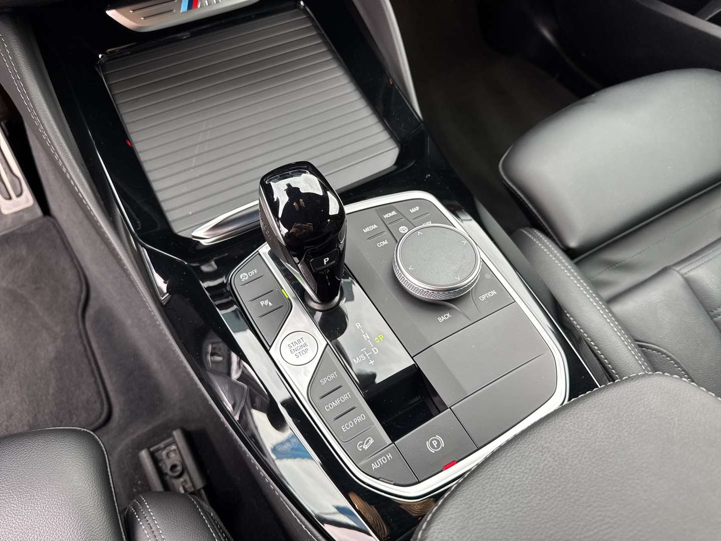 BMW X4 M Head-Up 40i - 2022 - Joinsteer - #14