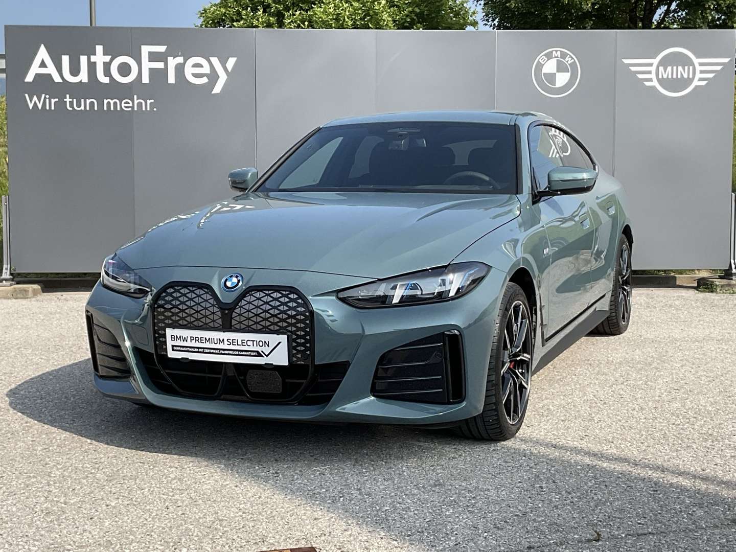 BMW I4 Gran Coupé EDrive40 - 2025 - Joinsteer - #1