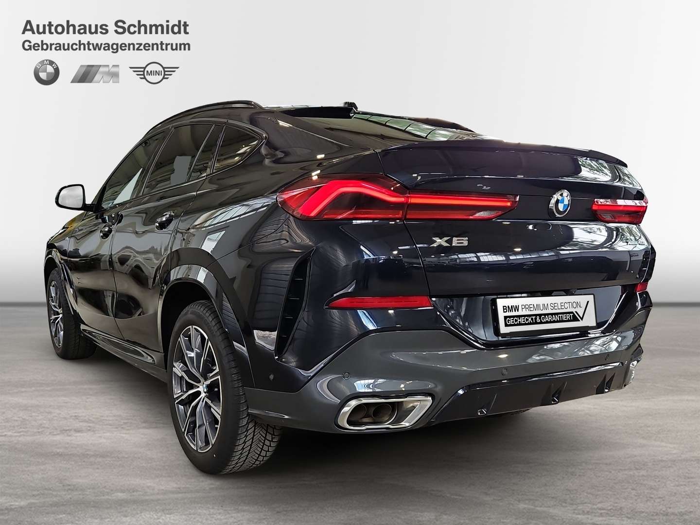 BMW X6 M Sport XDrive40i - 2024 - Joinsteer - #3