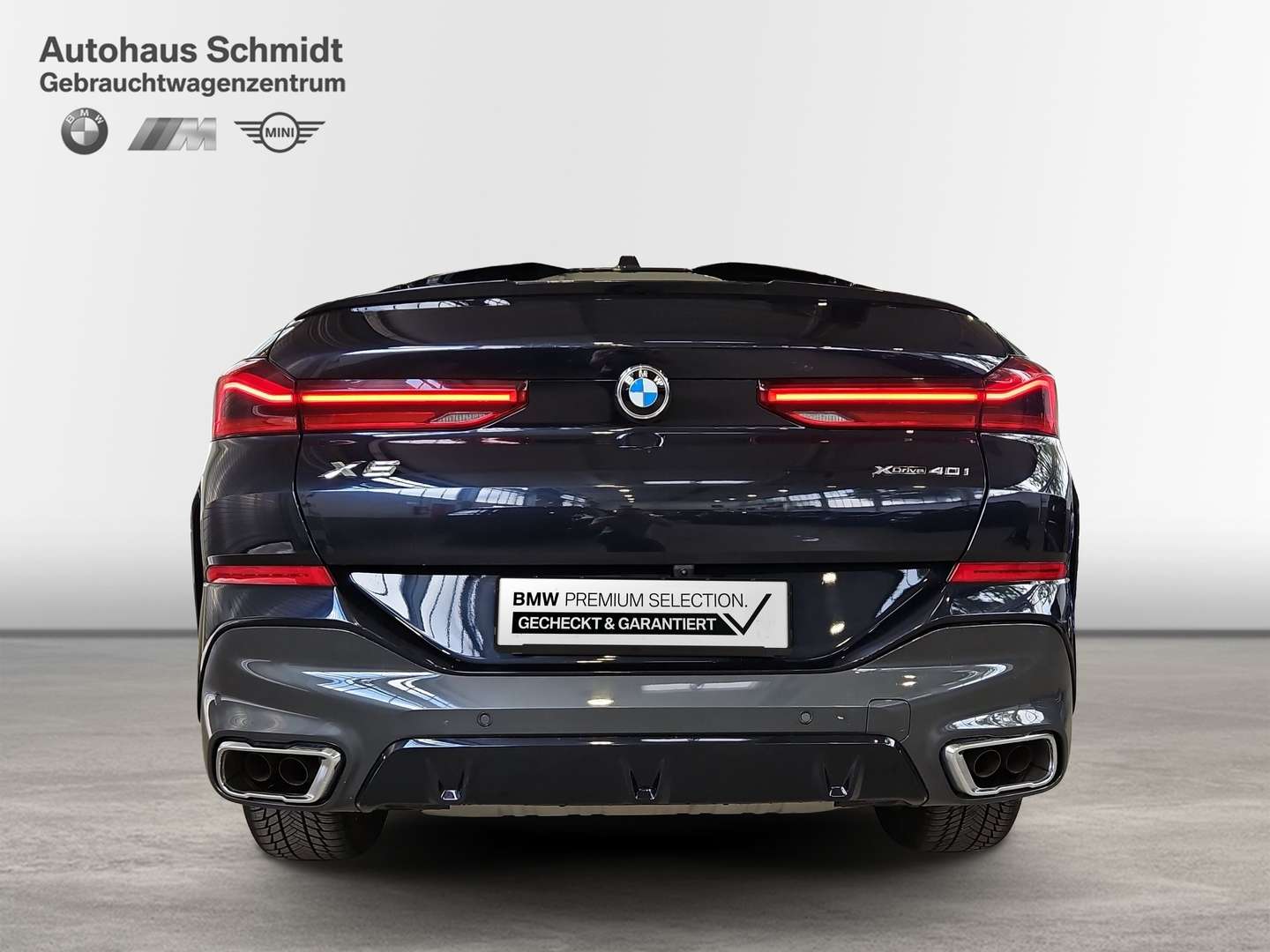 BMW X6 M Sport XDrive40i - 2024 - Joinsteer - #4